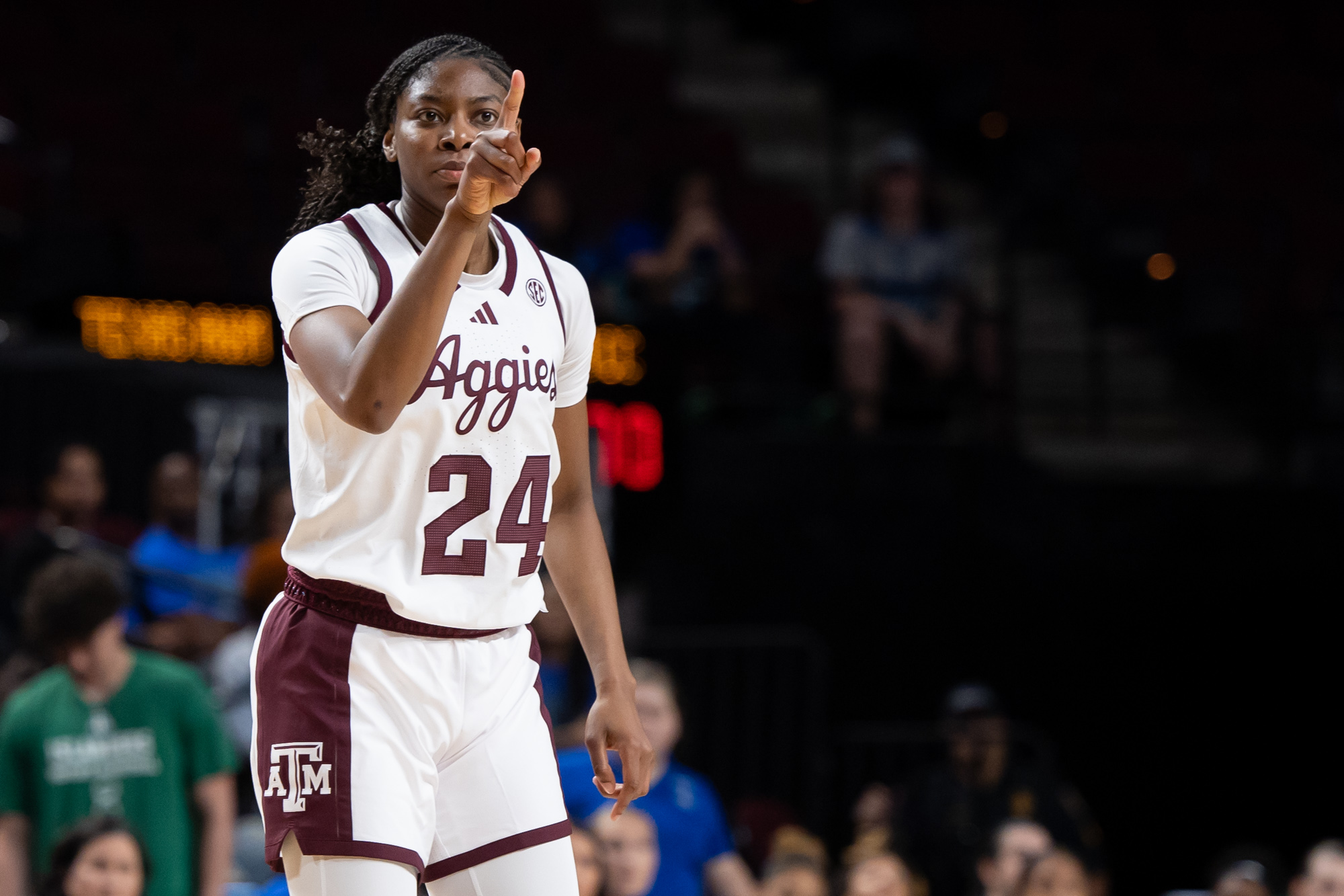 GALLERY: Women's Basketball vs. A&M-Corpus Christi