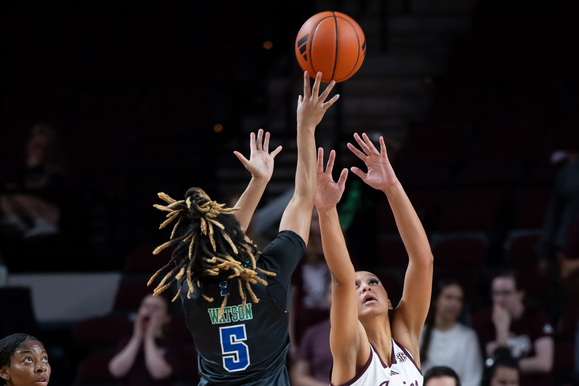 GALLERY: Women's Basketball vs. A&M-Corpus Christi