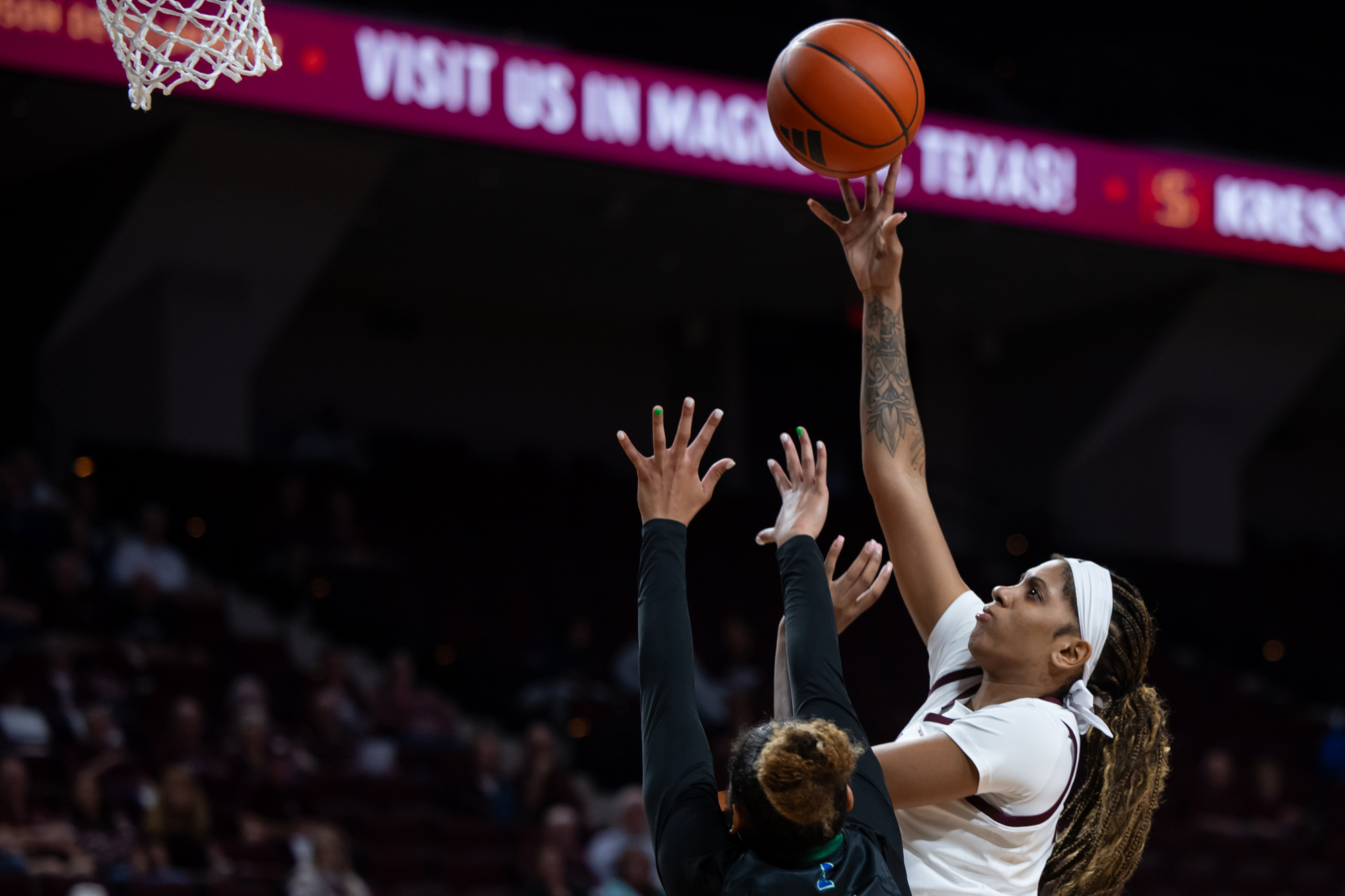 GALLERY: Women's Basketball vs. A&M-Corpus Christi