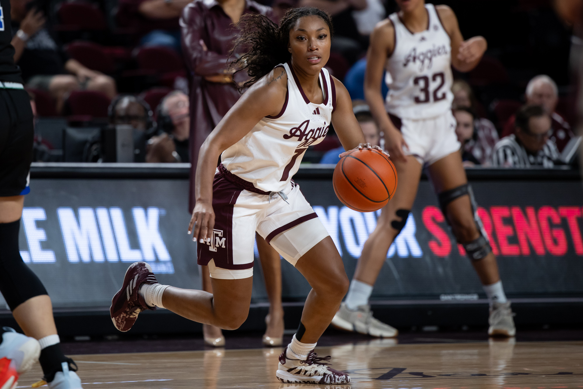 GALLERY: Women's Basketball vs. A&M-Corpus Christi