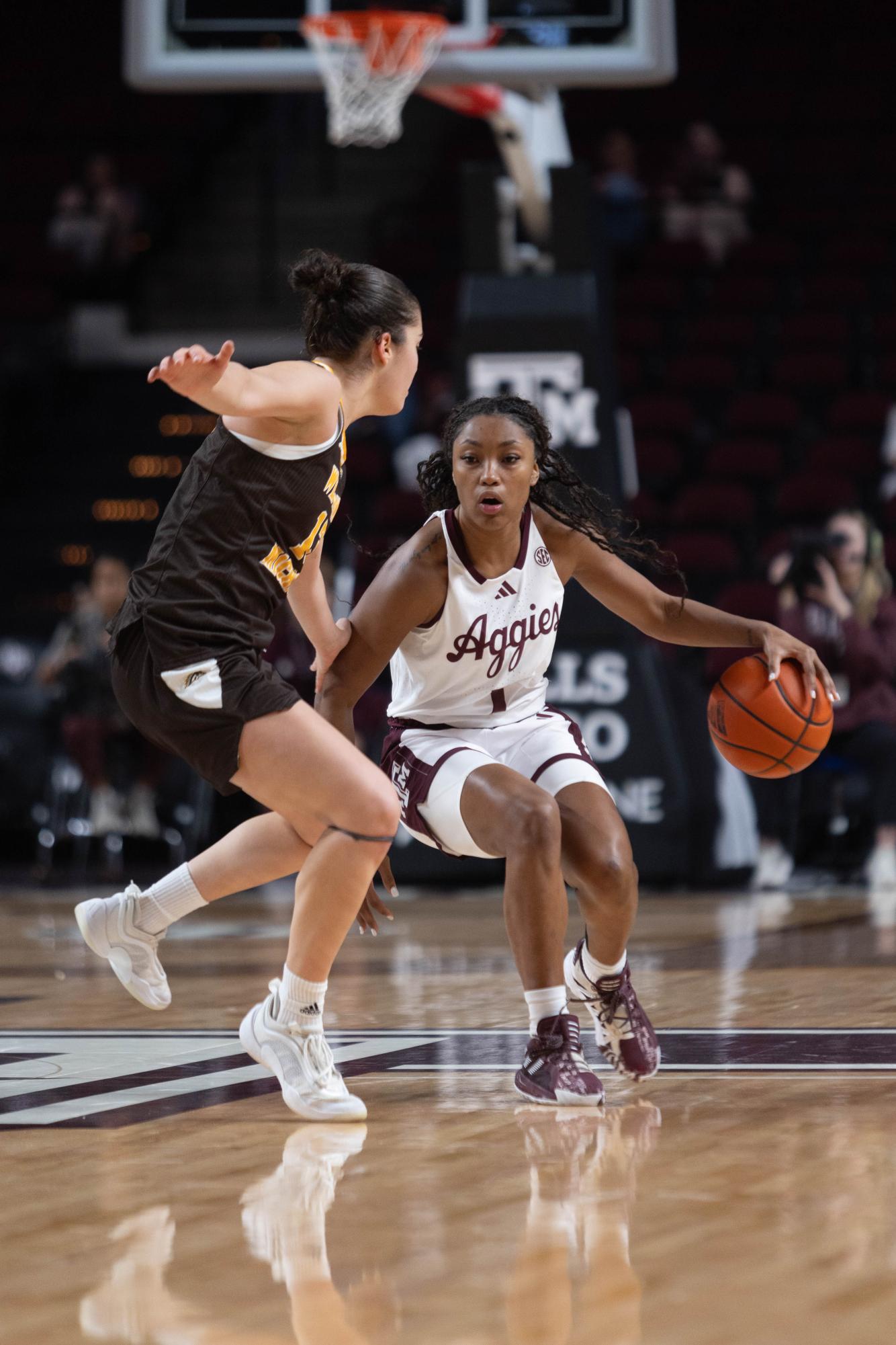 GALLERY: Women's Basketball vs. Western Michigan