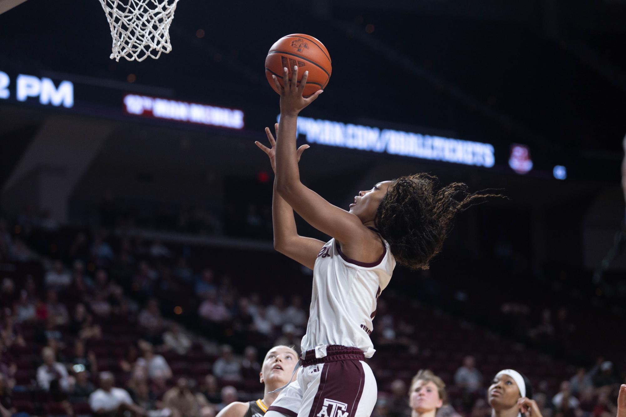 GALLERY: Women's Basketball vs. Western Michigan