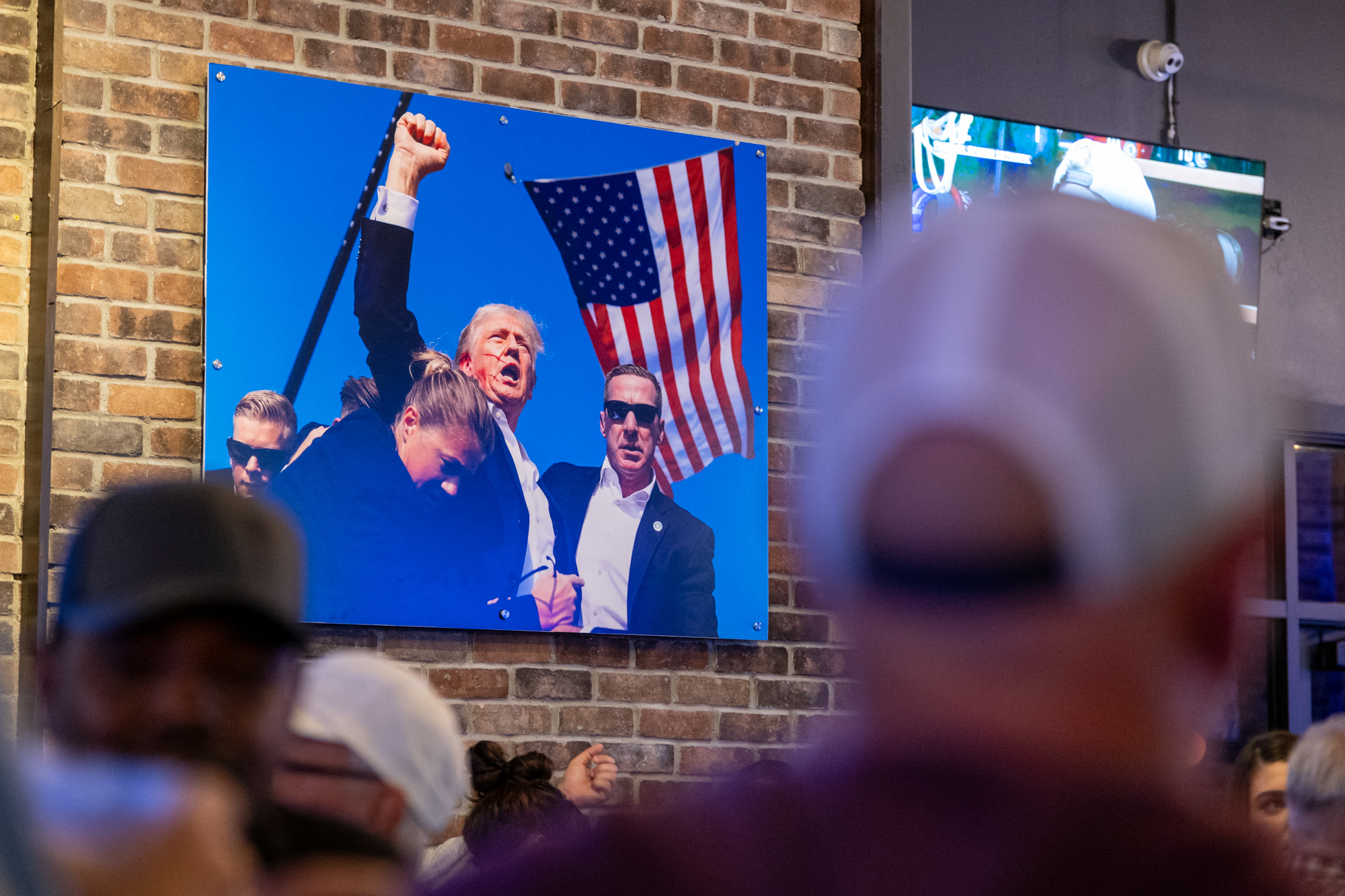 Photo Story: Inside BCS 2024 Election Watch Parties