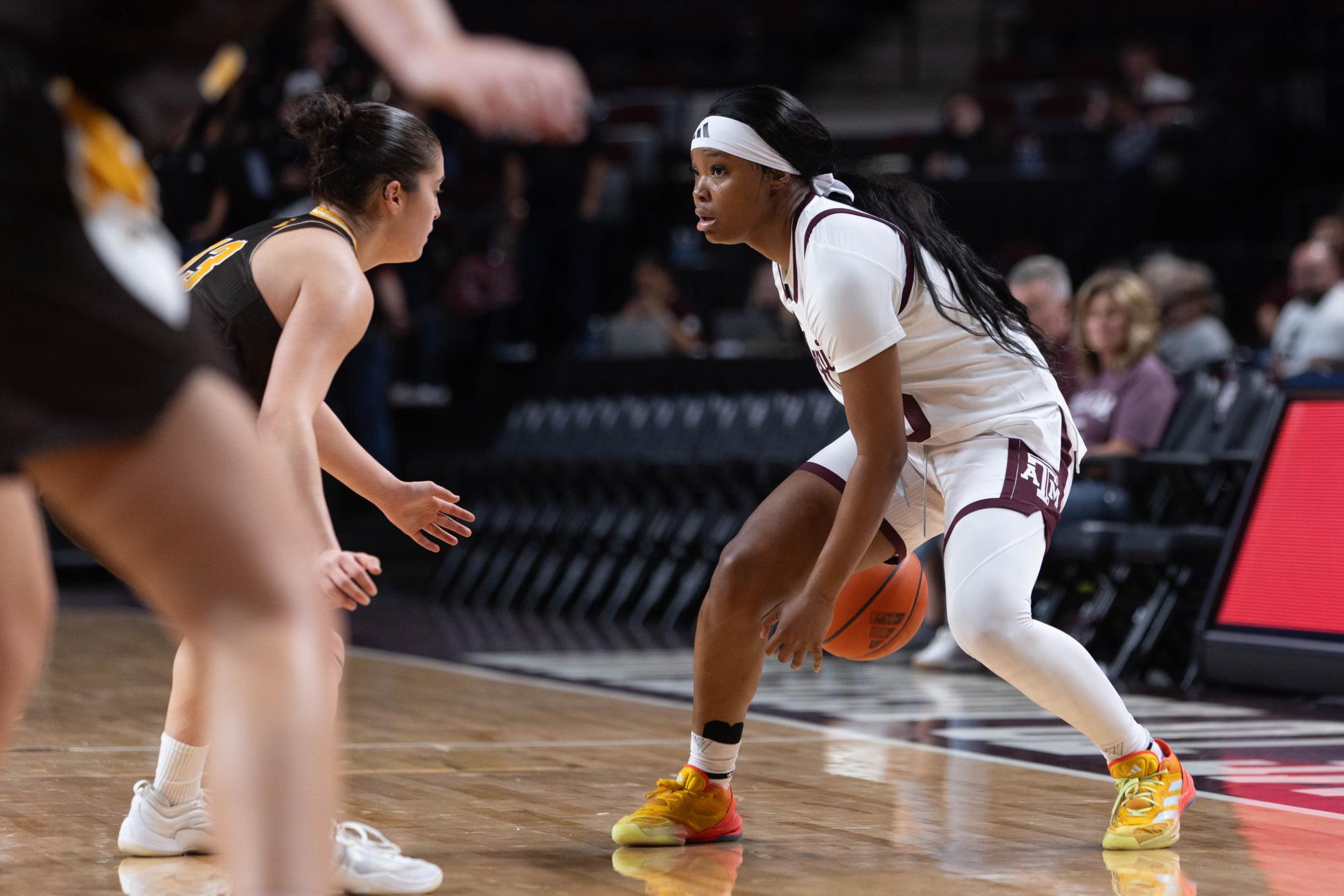 GALLERY: Women's Basketball vs. Western Michigan