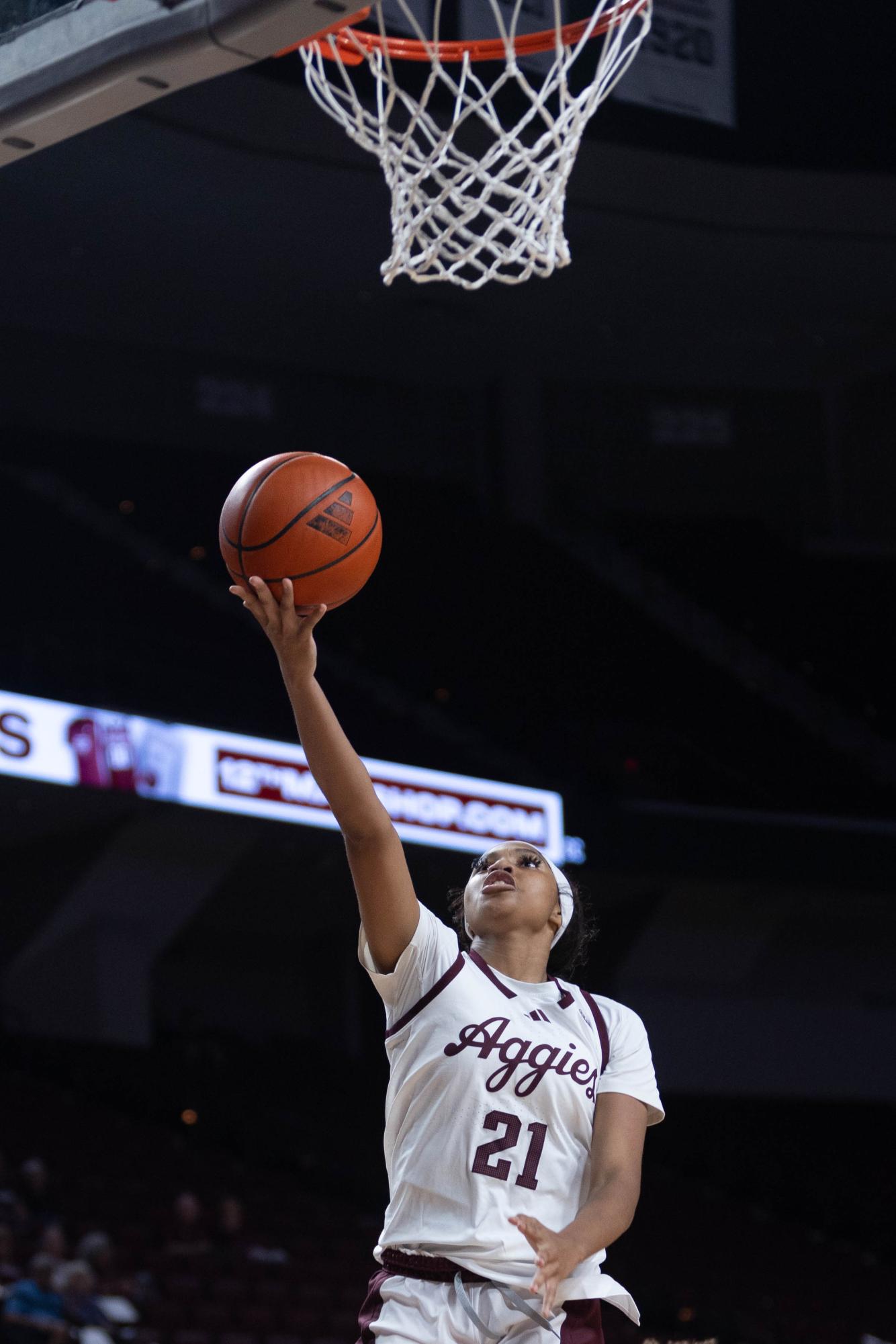 GALLERY: Women's Basketball vs. Western Michigan