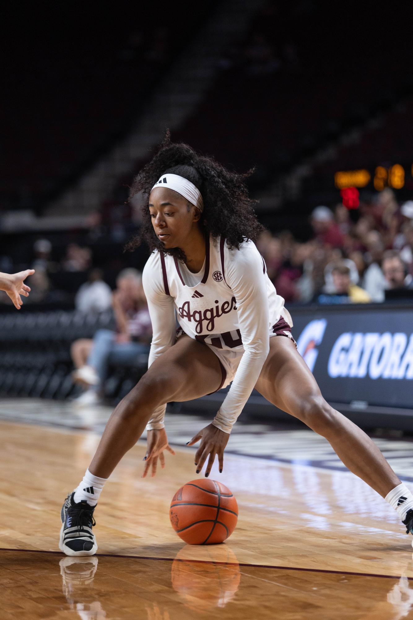 GALLERY: Women's Basketball vs. Western Michigan