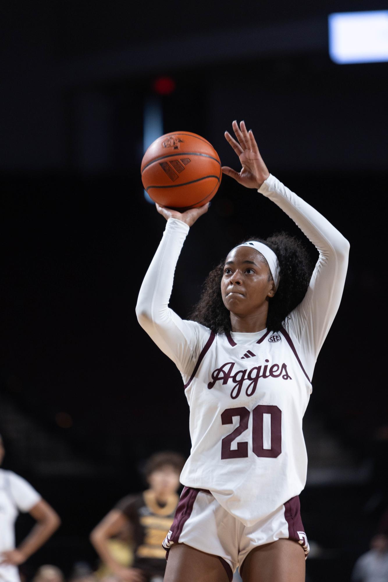 GALLERY: Women's Basketball vs. Western Michigan