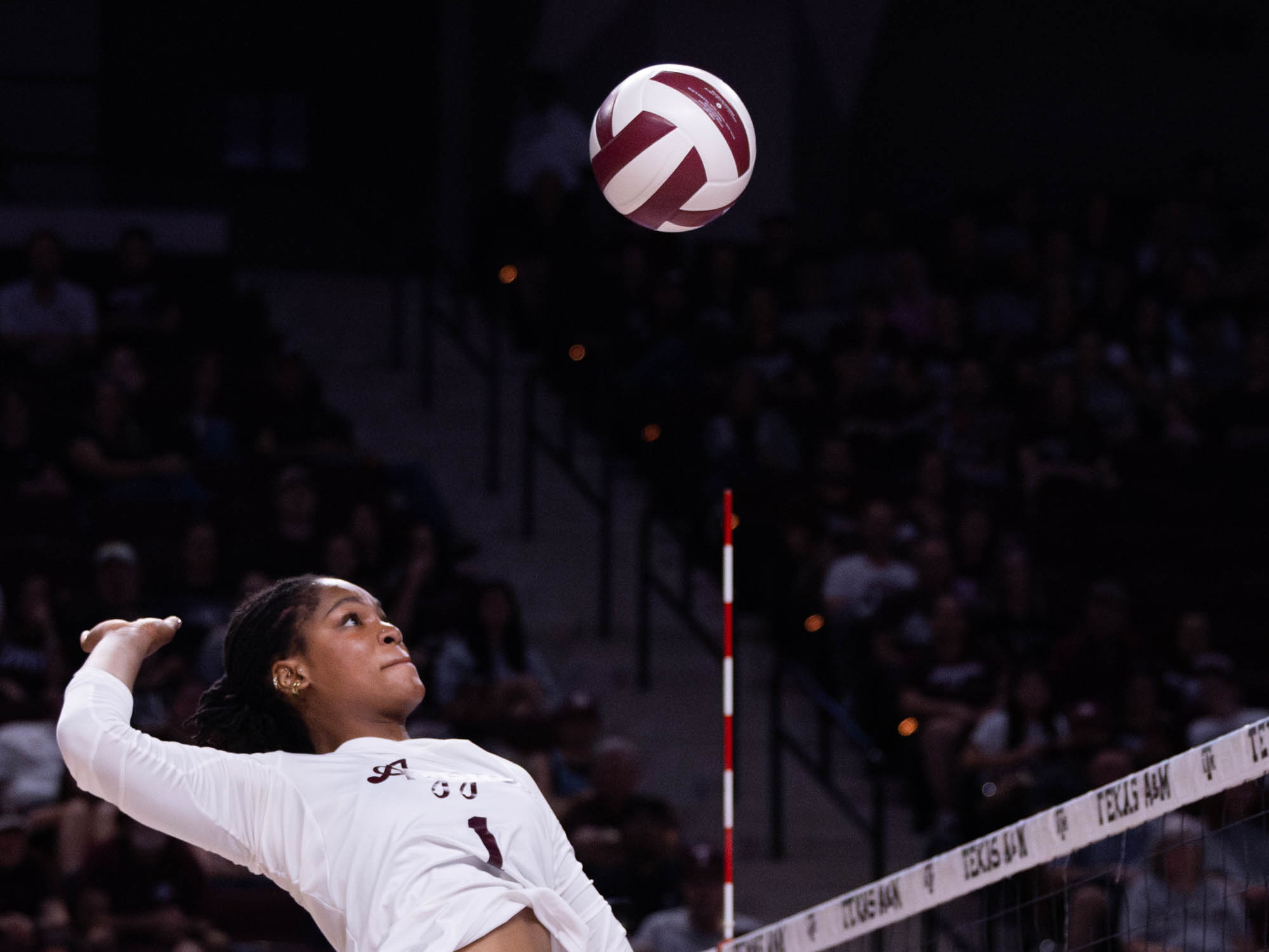 GALLERY: Volleyball vs. Mississippi State