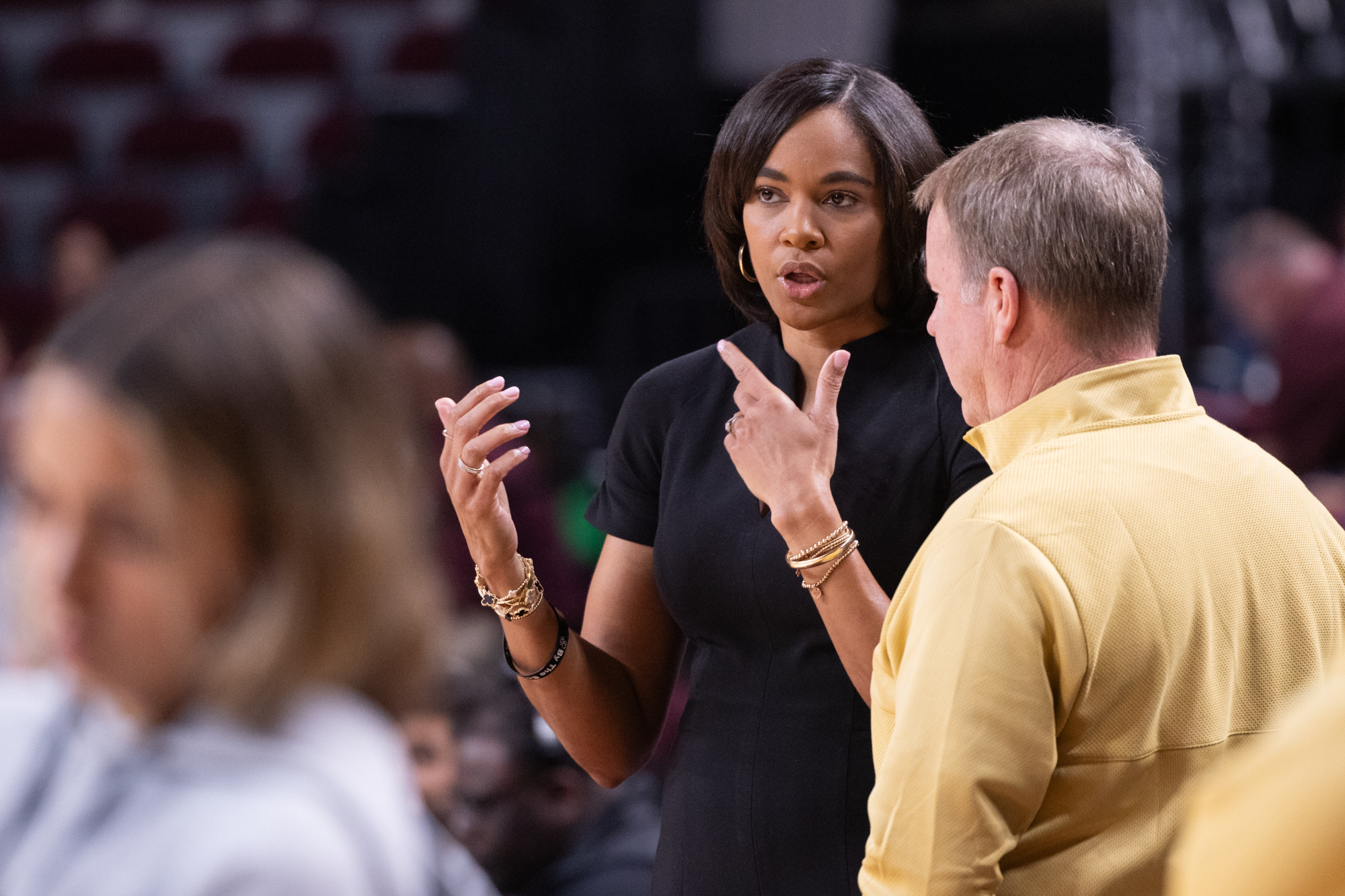 GALLERY: Women's Basketball vs. Western Michigan