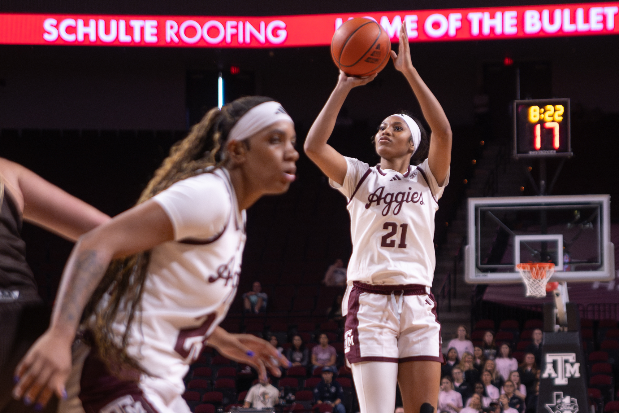 GALLERY: Women's Basketball vs. Western Michigan