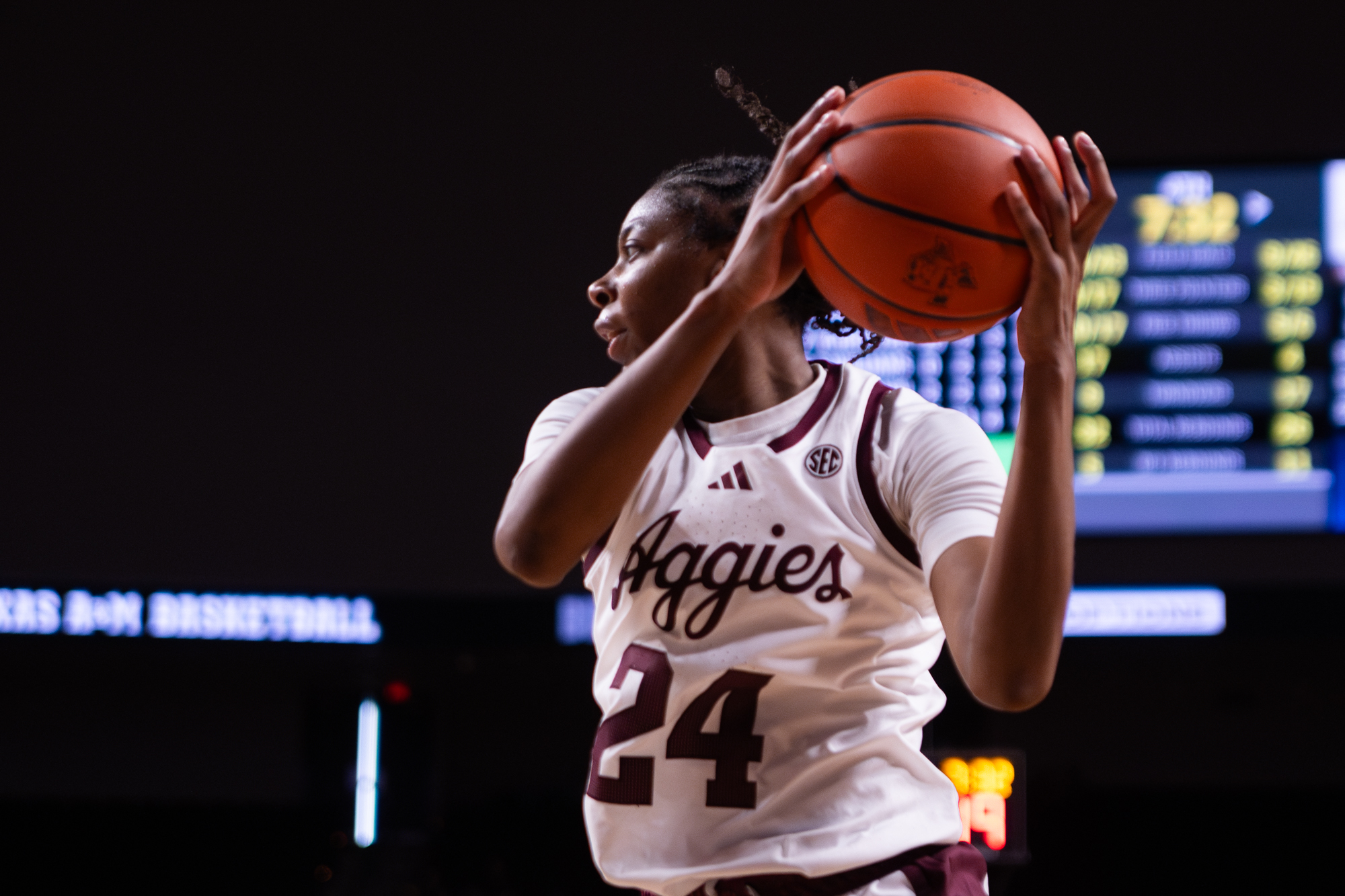 GALLERY: Women's Basketball vs. Western Michigan