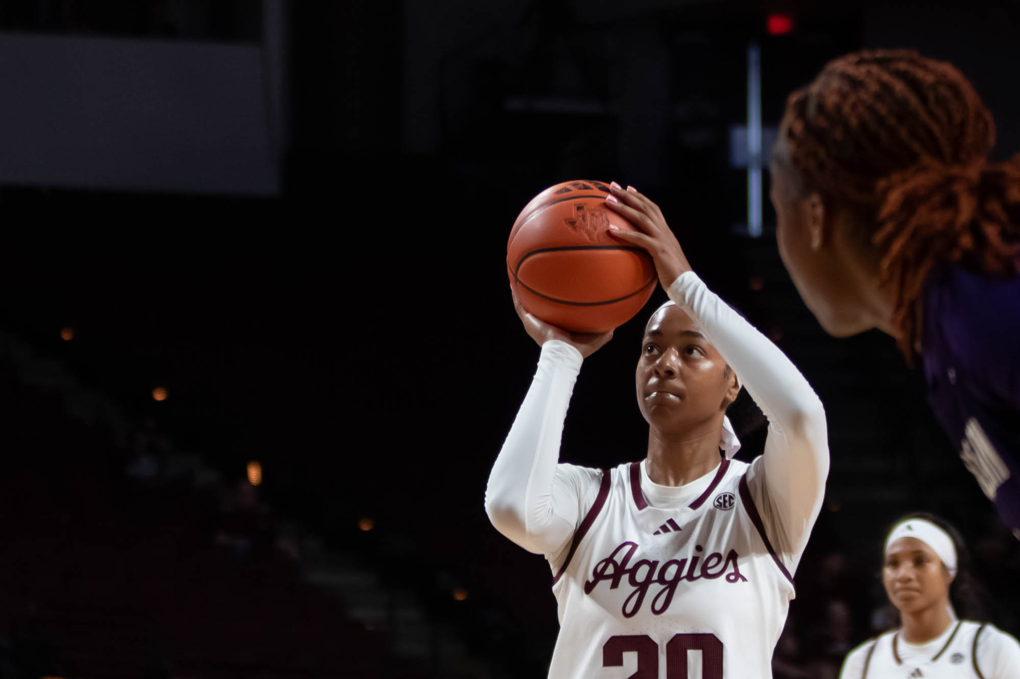 GALLERY: Women's Basketball vs. Northwestern State