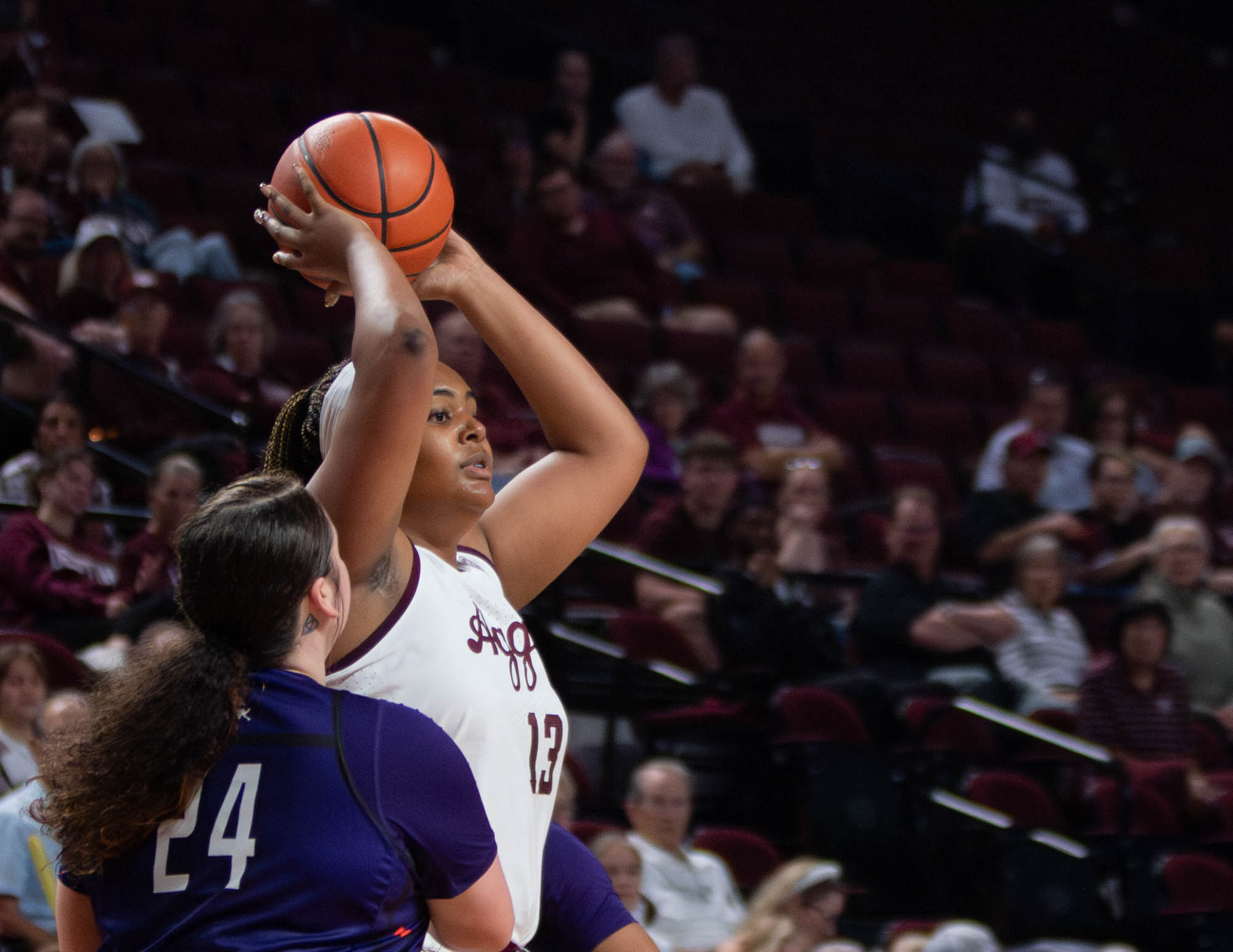 GALLERY: Women's Basketball vs. Northwestern State