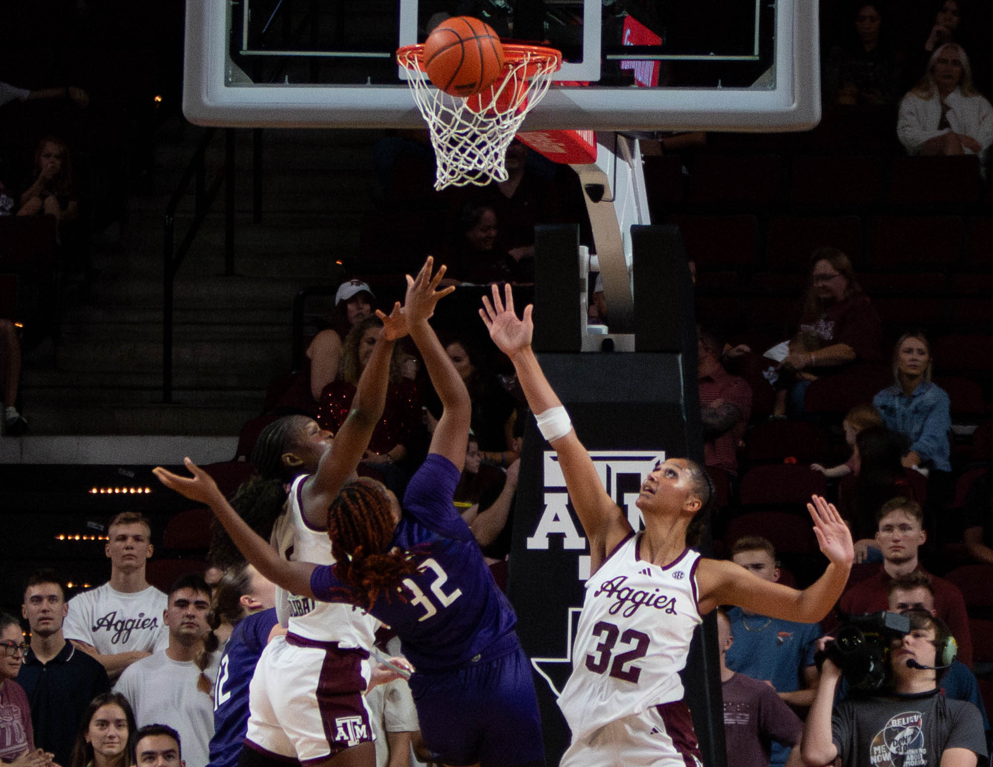 GALLERY: Women's Basketball vs. Northwestern State