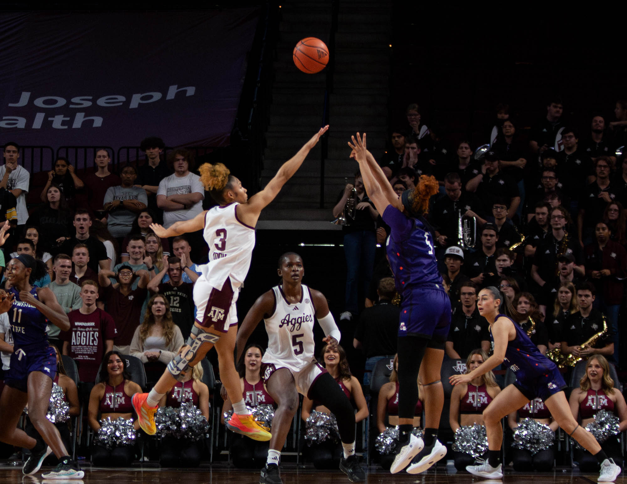 GALLERY: Women's Basketball vs. Northwestern State