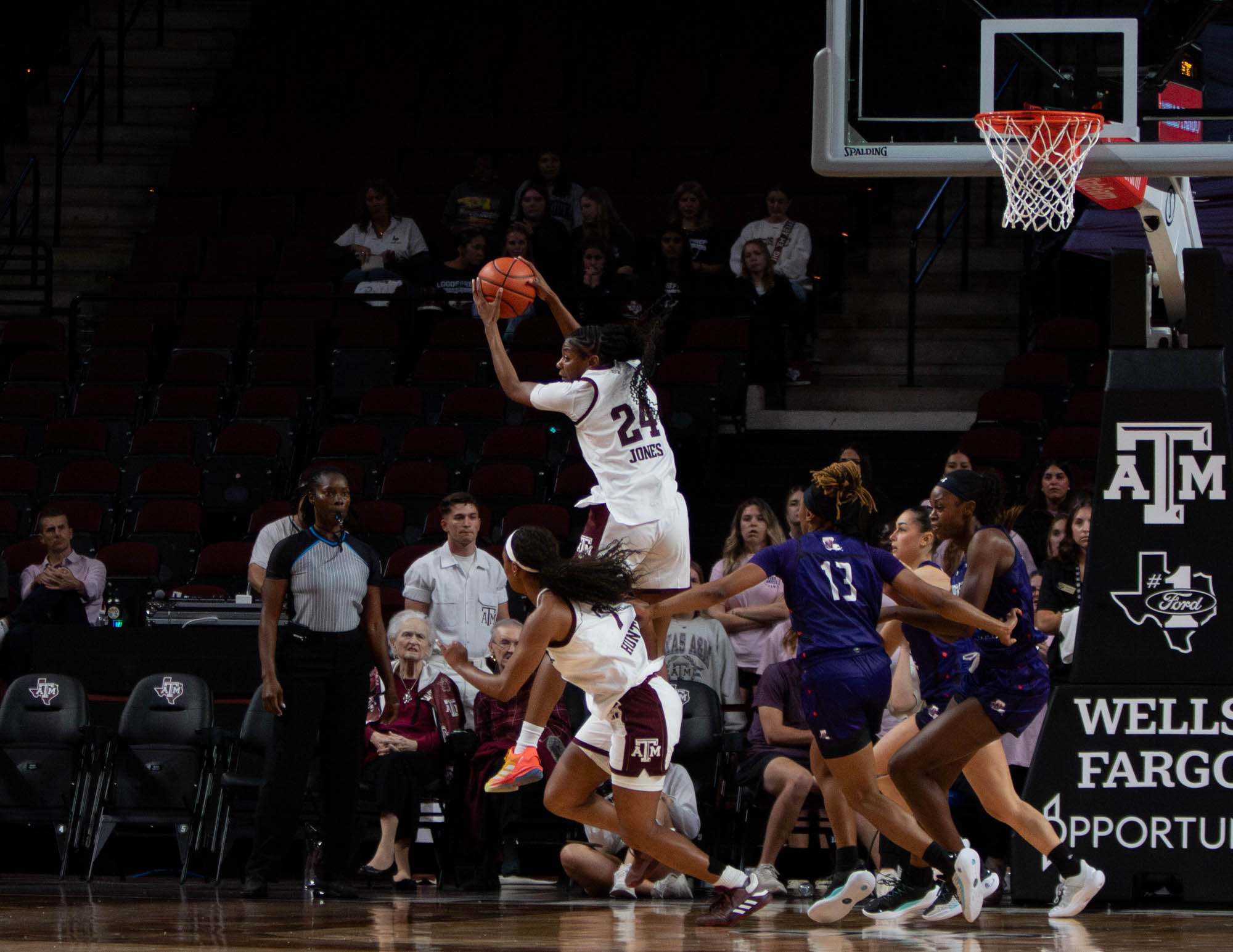 GALLERY: Women's Basketball vs. Northwestern State