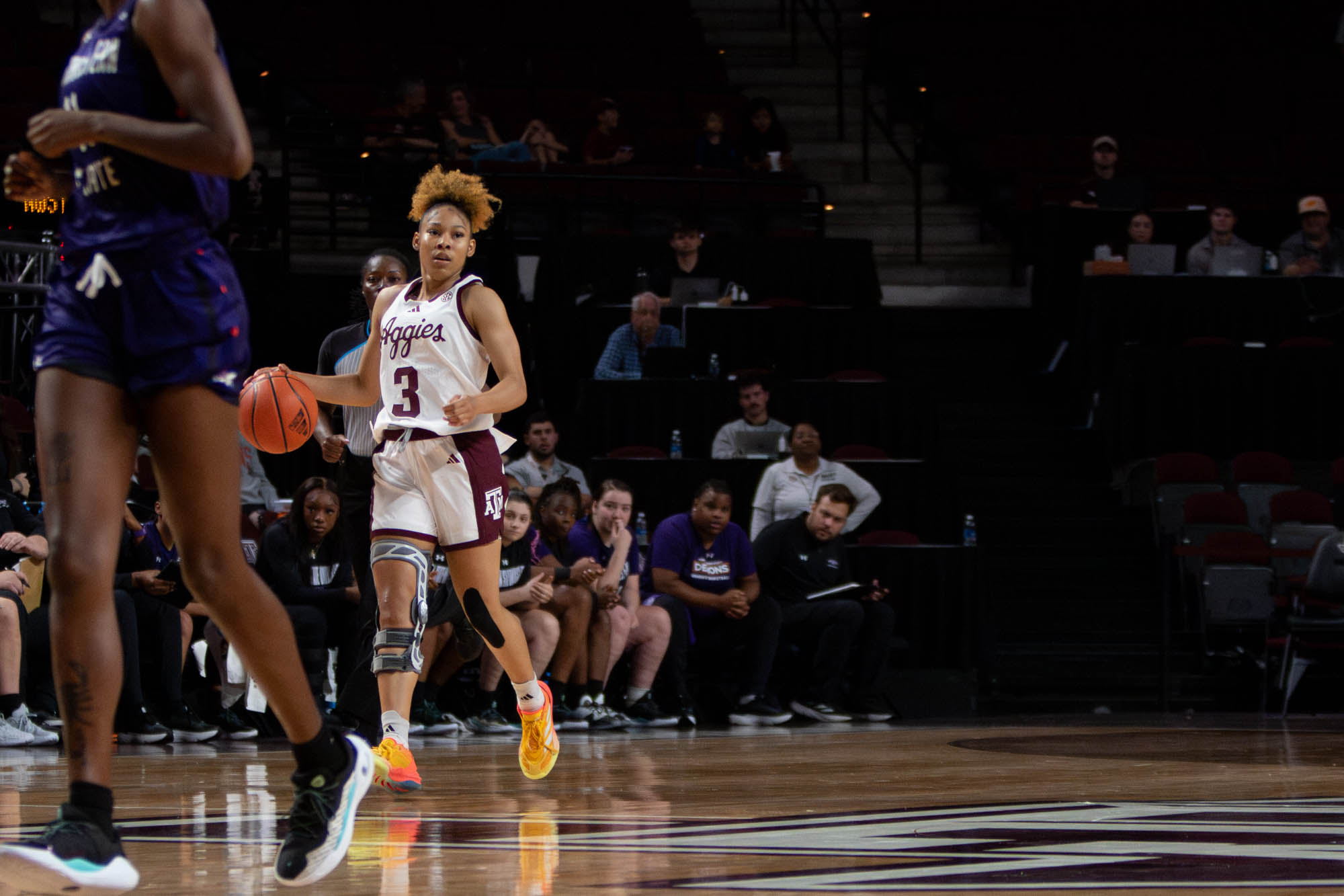 GALLERY: Women's Basketball vs. Northwestern State