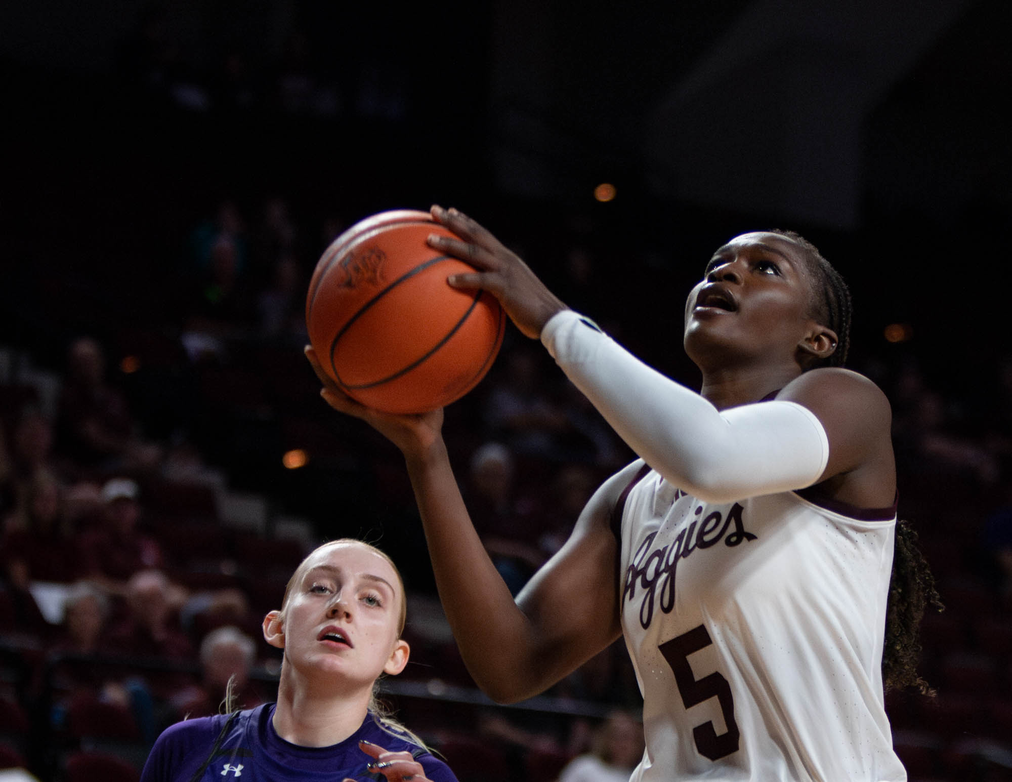 GALLERY: Women's Basketball vs. Northwestern State