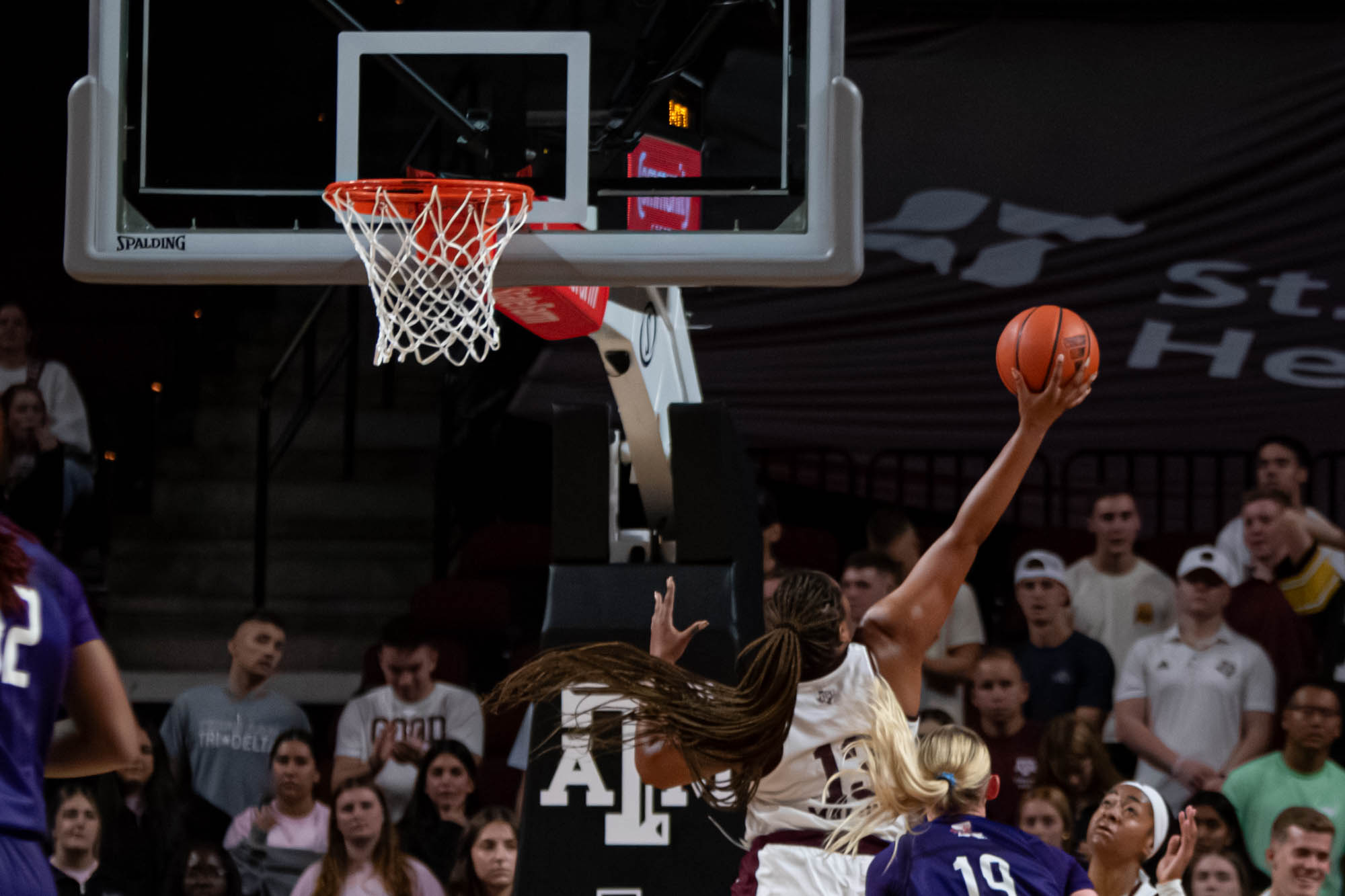 GALLERY: Women's Basketball vs. Northwestern State