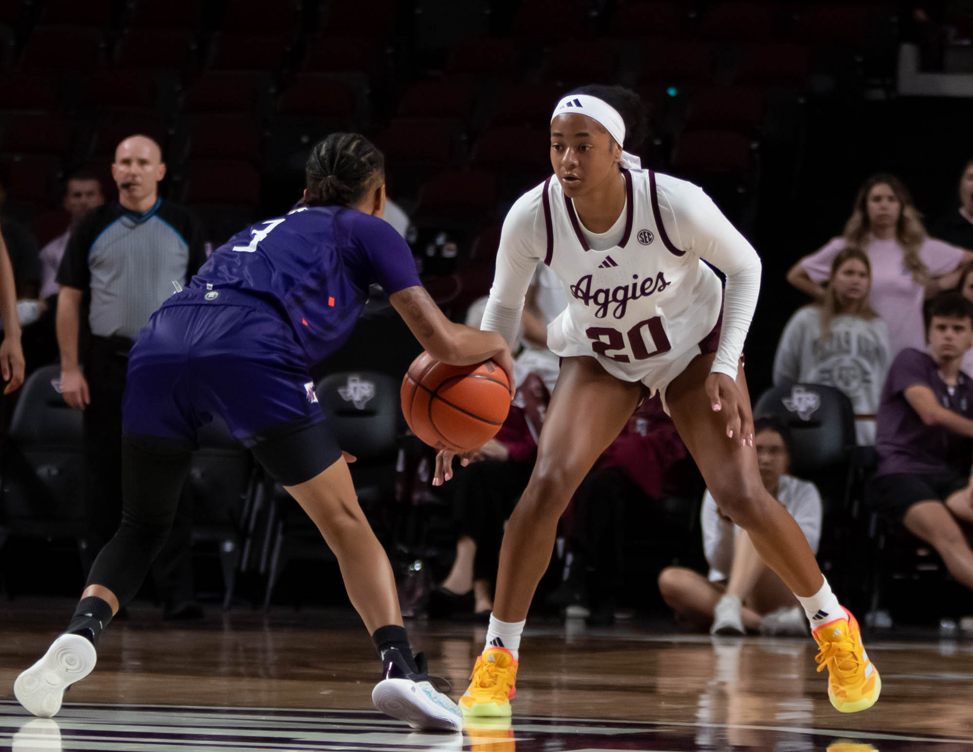 GALLERY: Women's Basketball vs. Northwestern State