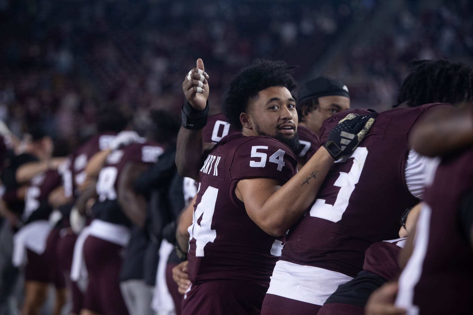 GALLERY: Football vs. New Mexico State