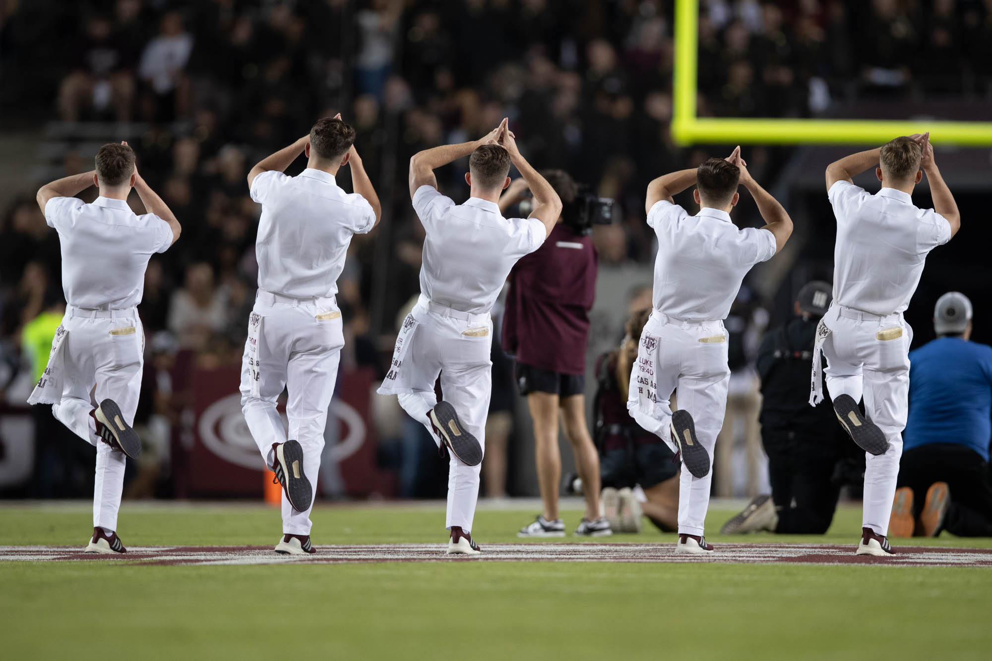 GALLERY: Football vs. New Mexico State