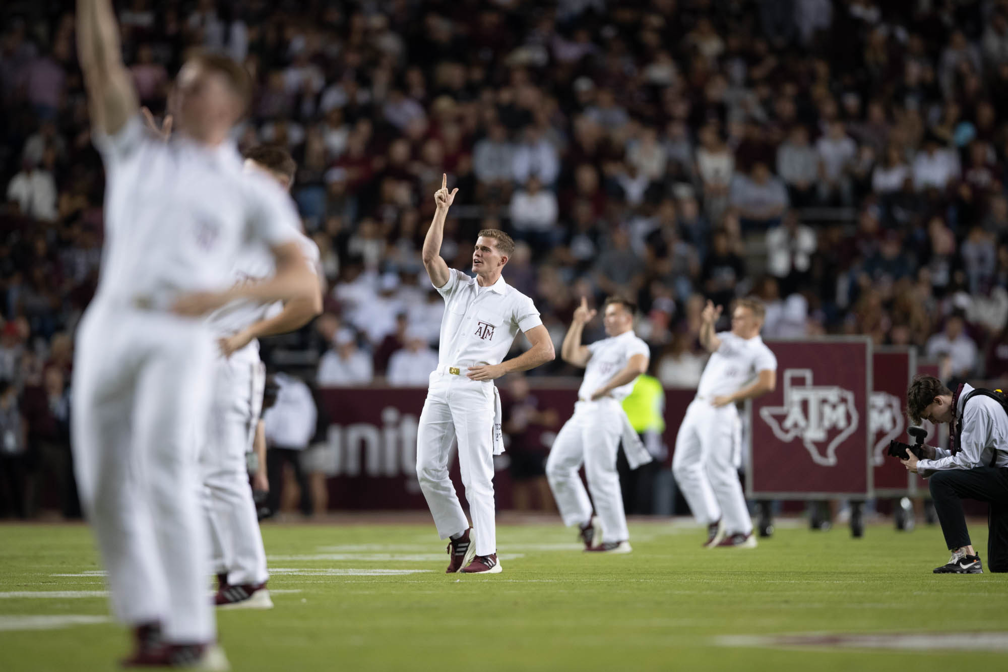 GALLERY: Football vs. New Mexico State