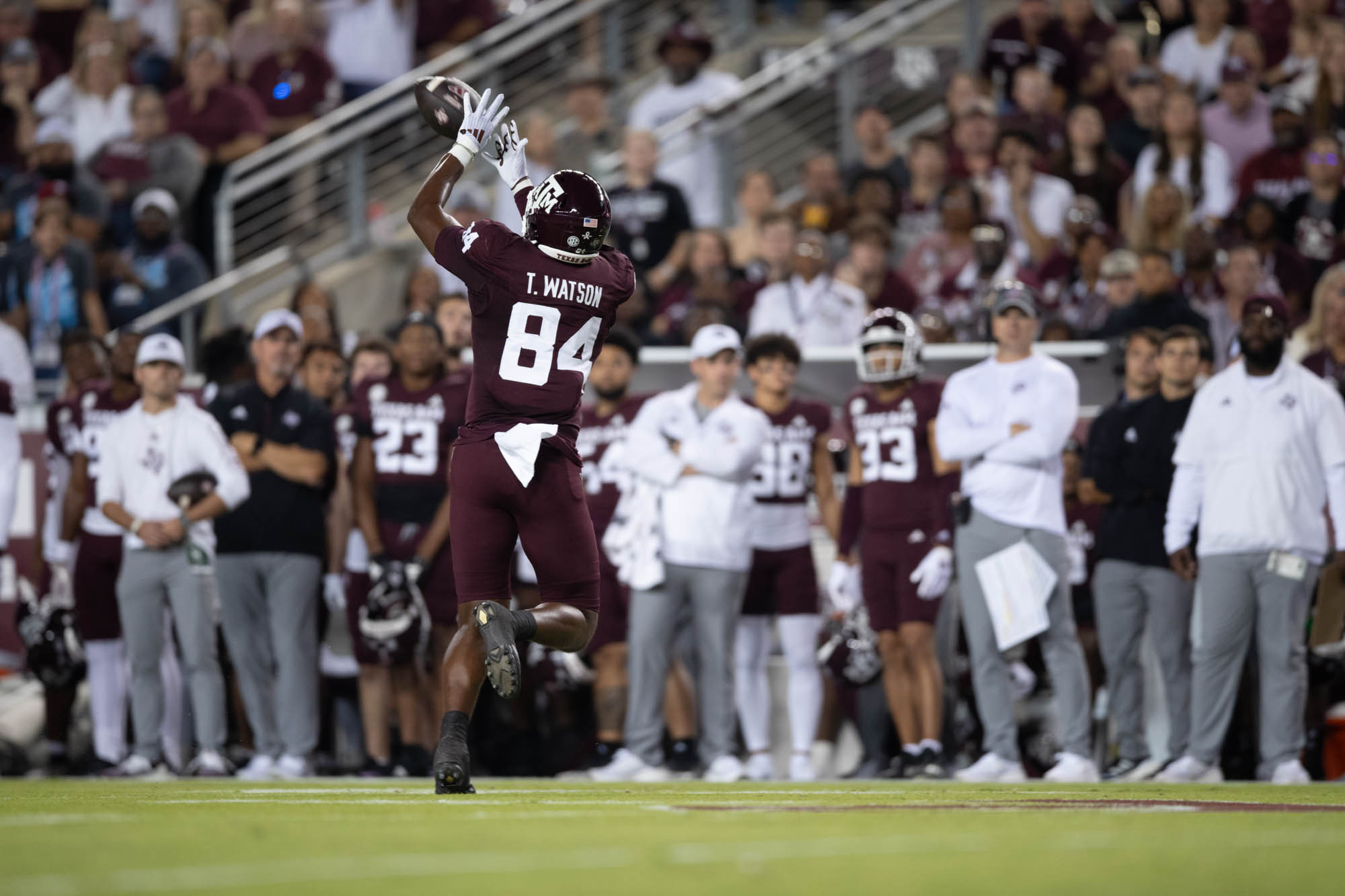 GALLERY: Football vs. New Mexico State