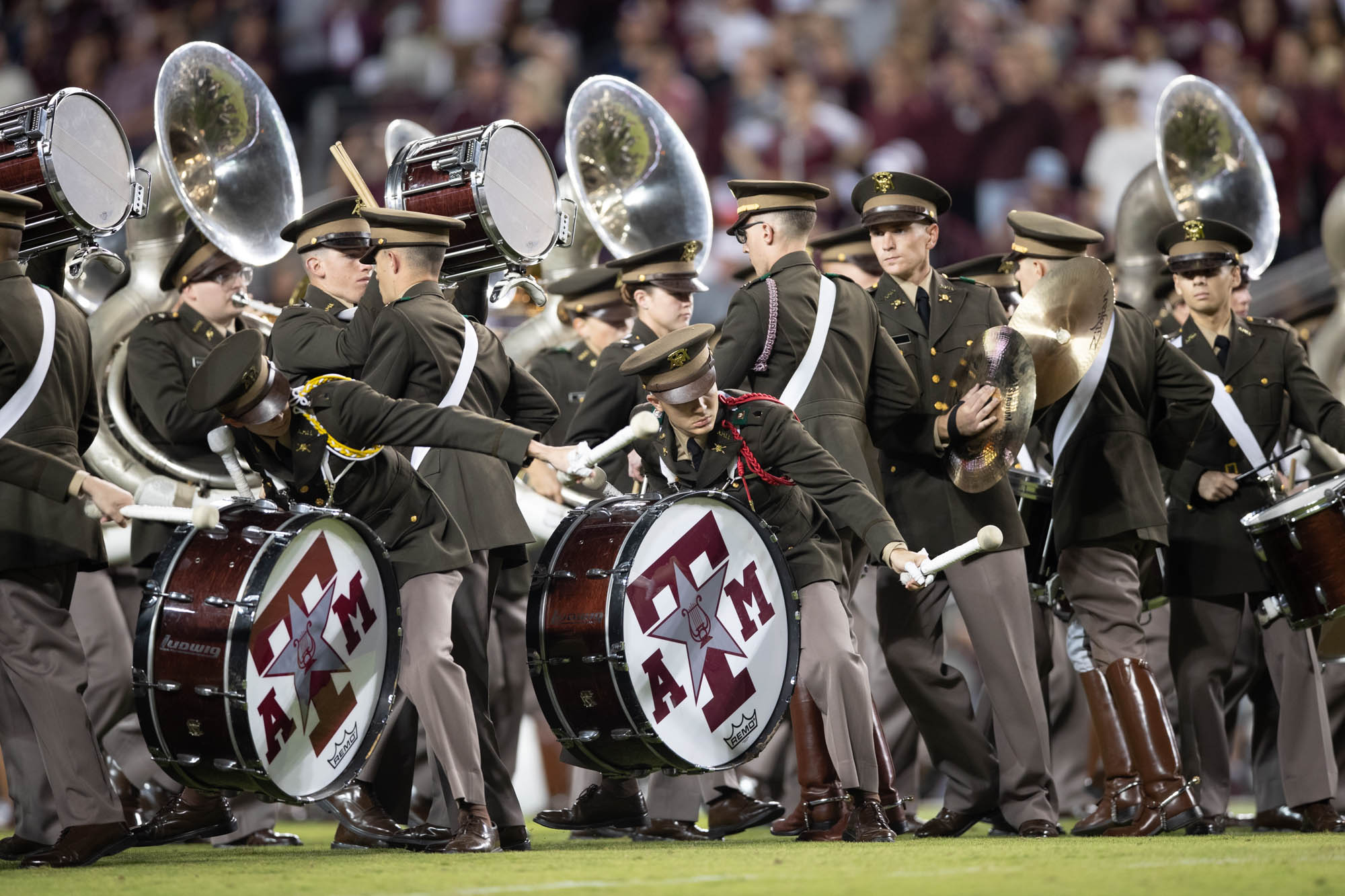 GALLERY: Football vs. New Mexico State