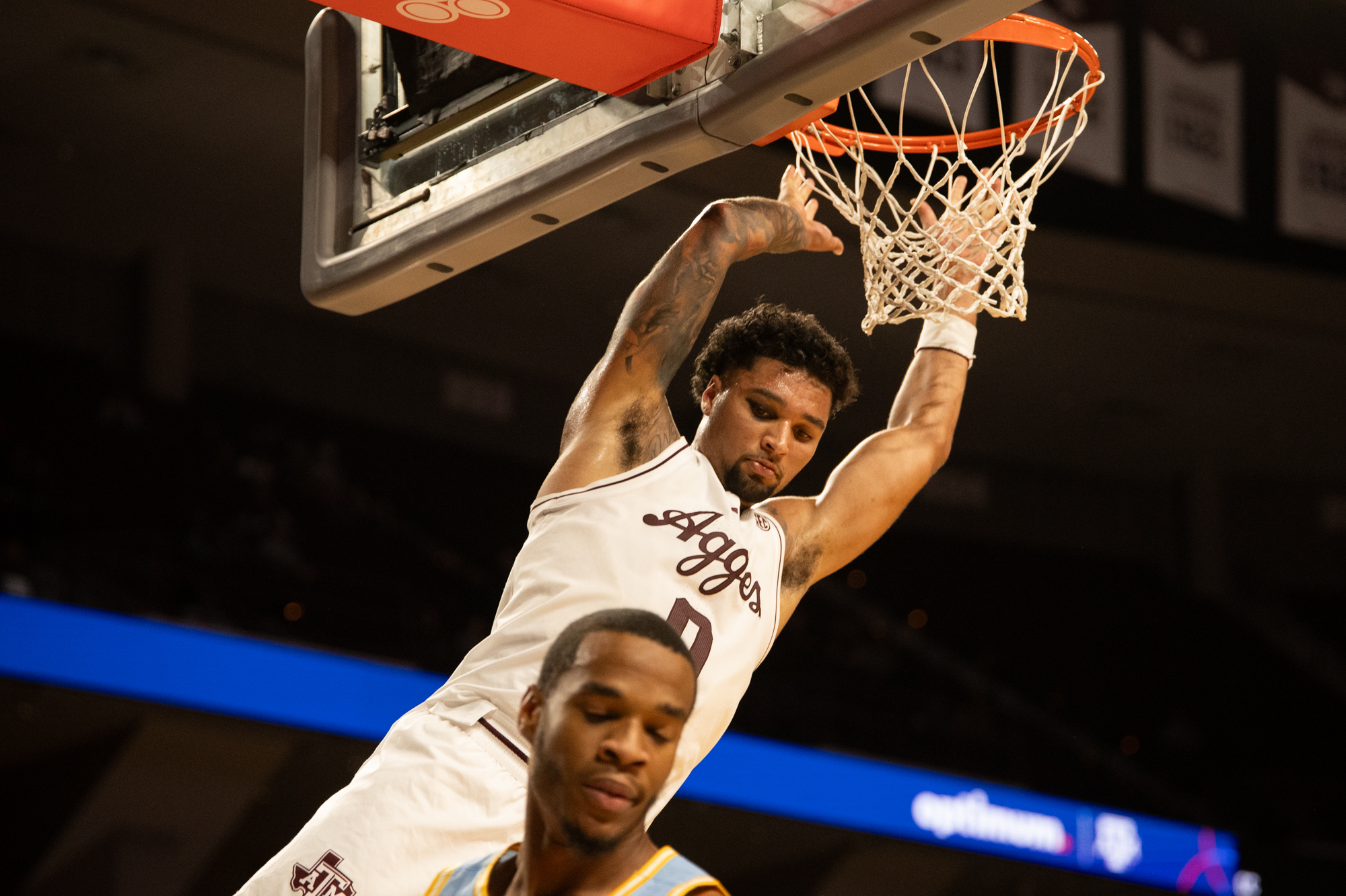 GALLERY: Men's Basketball vs. Southern University