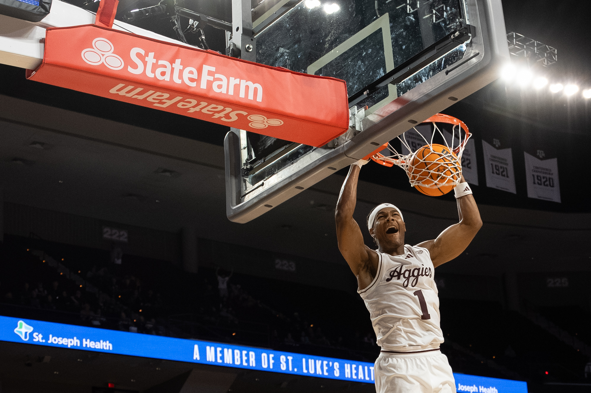 GALLERY: Men's Basketball vs. Southern University