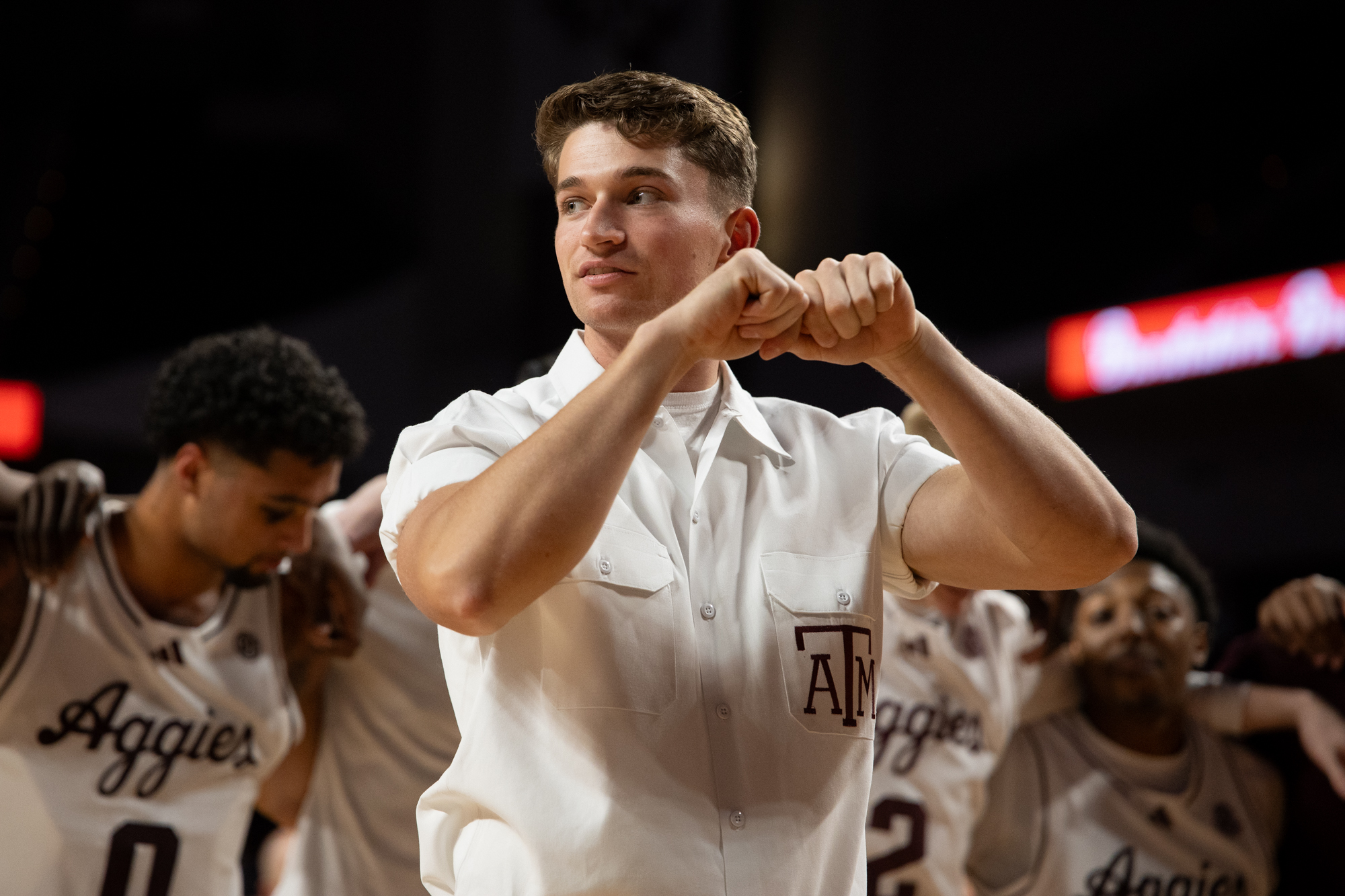 GALLERY: Men's Basketball vs. Southern University