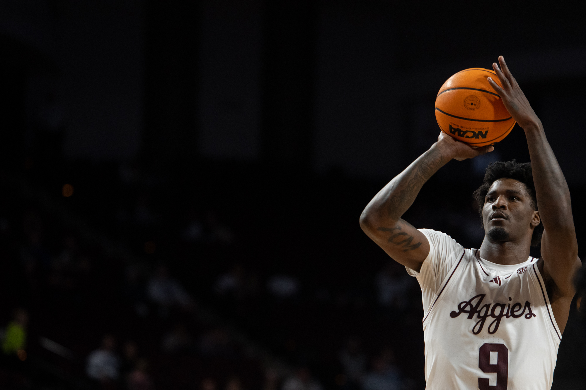 GALLERY: Men's Basketball vs. Southern University