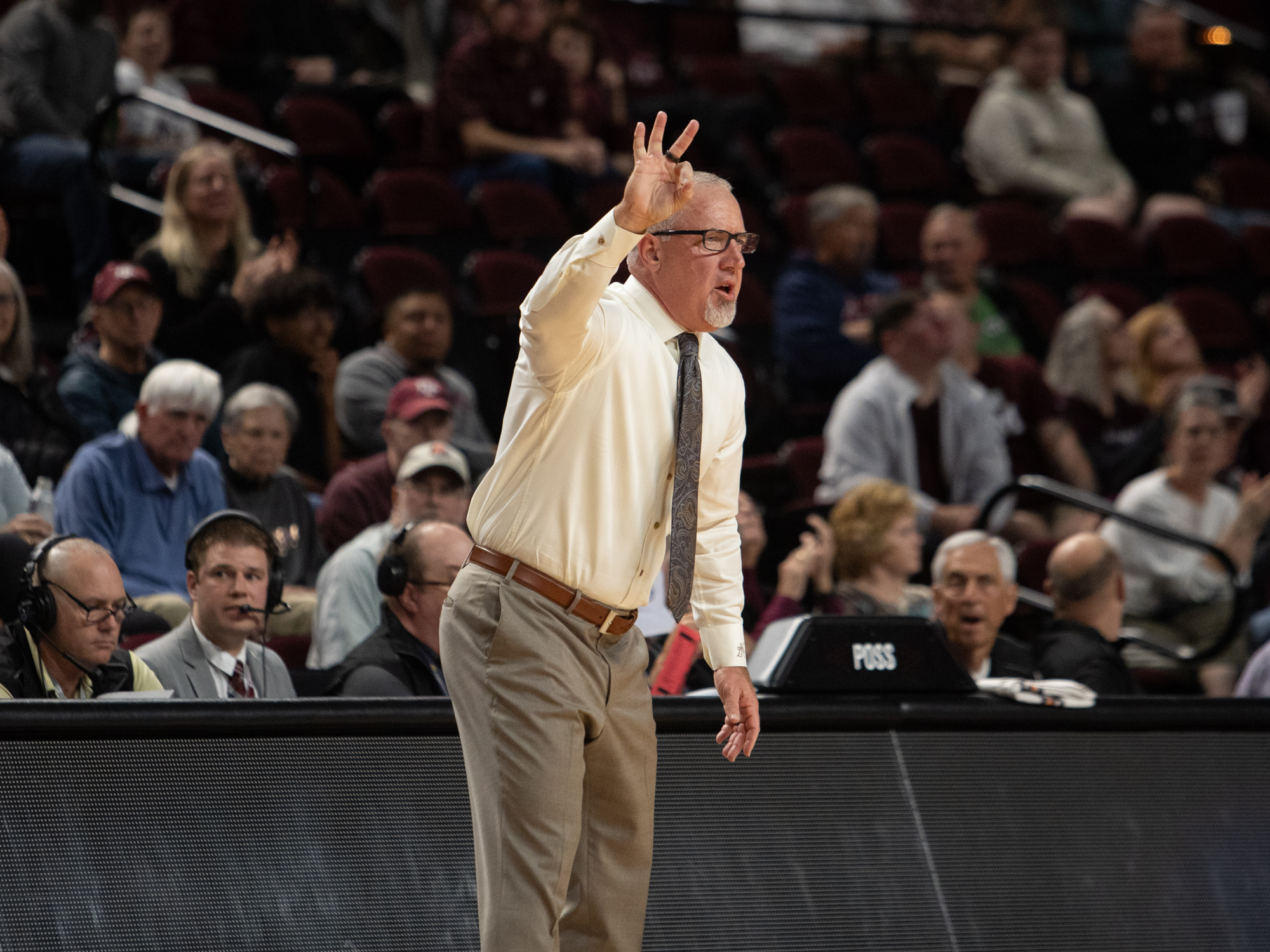 GALLERY: Men's Basketball vs. Southern University