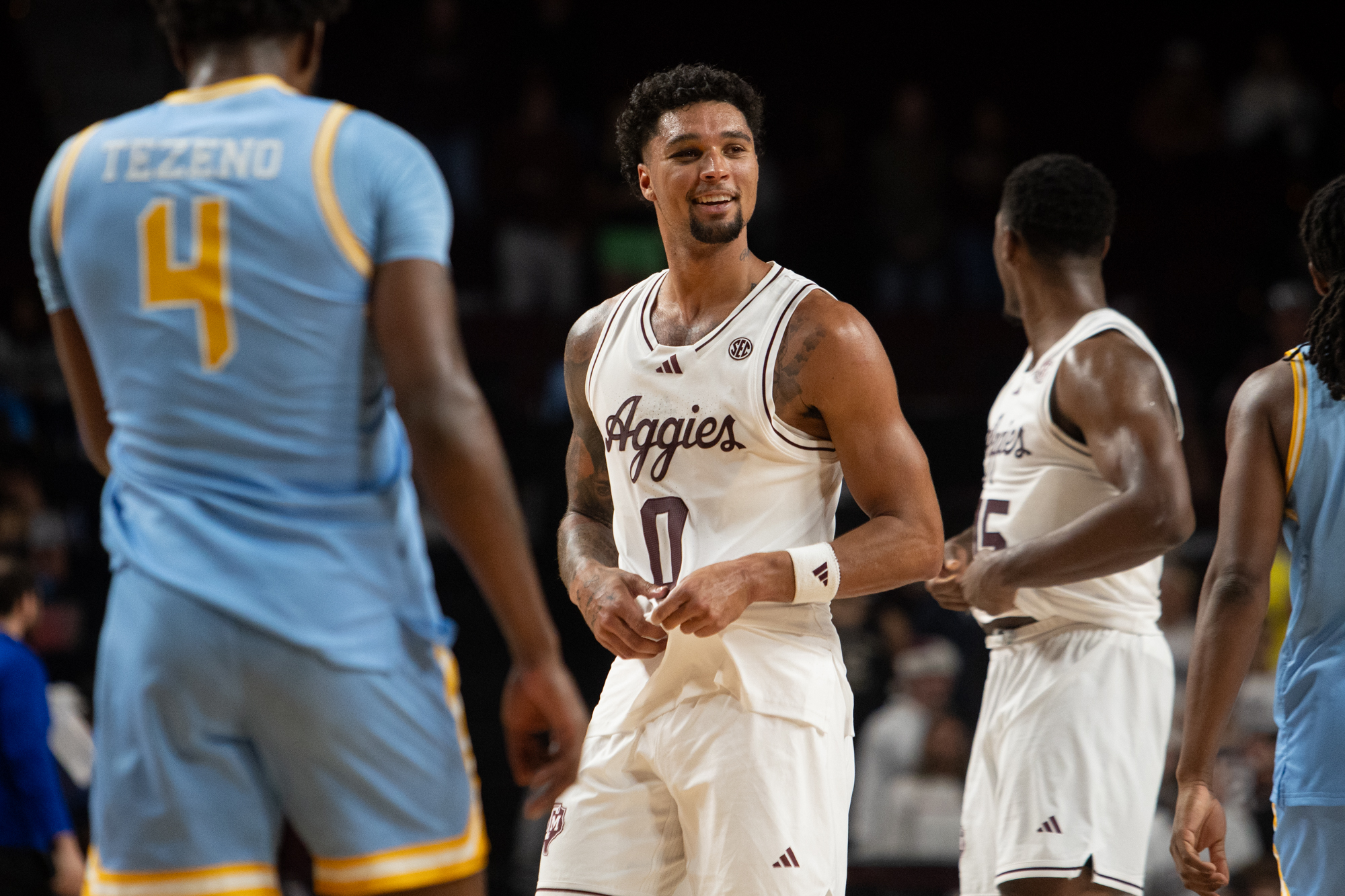 GALLERY: Men's Basketball vs. Southern University