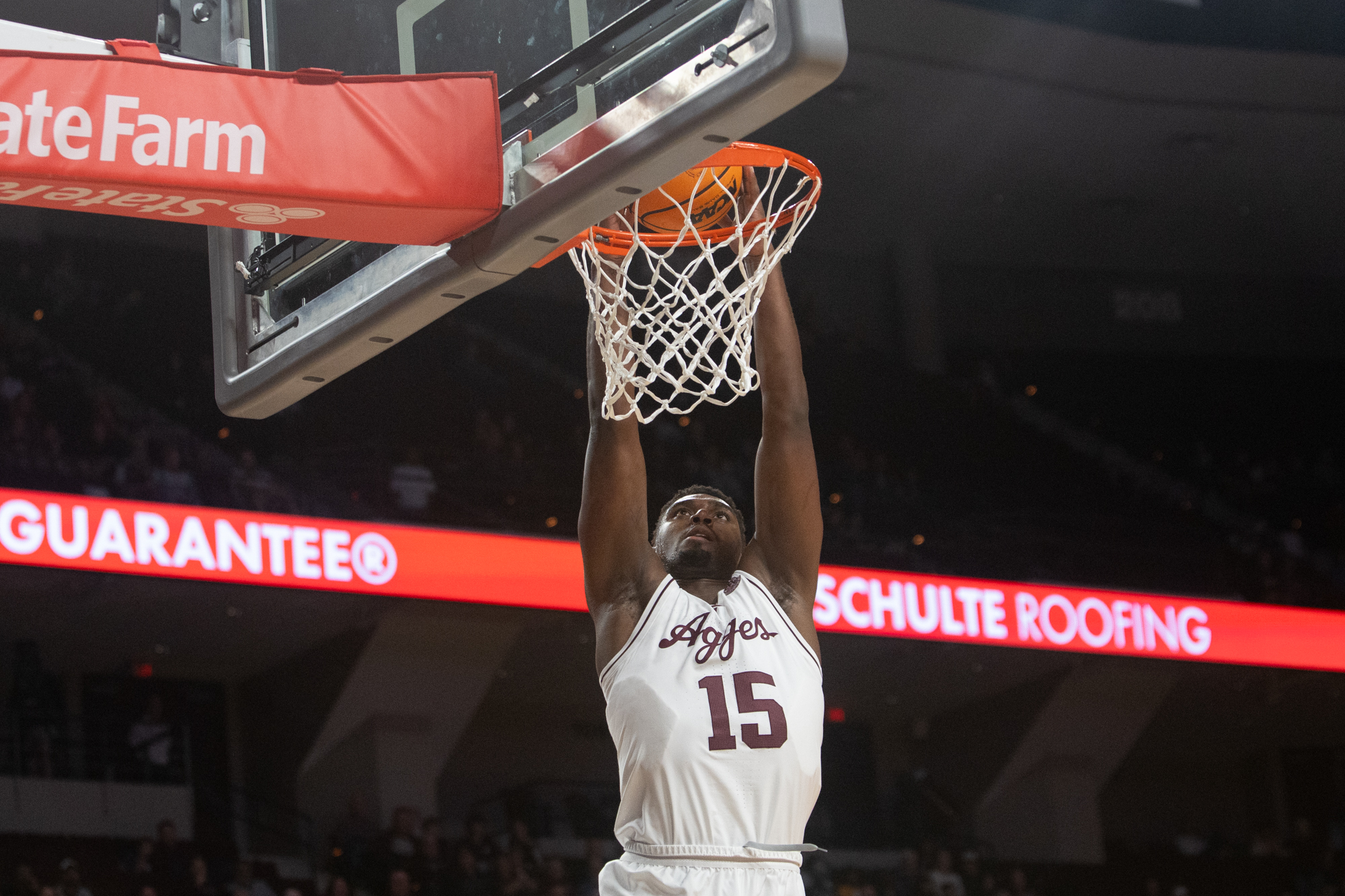 GALLERY: Men's Basketball vs. Southern University