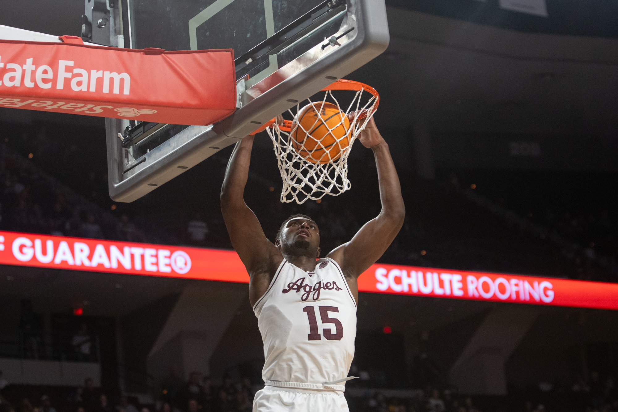 GALLERY: Men's Basketball vs. Southern University