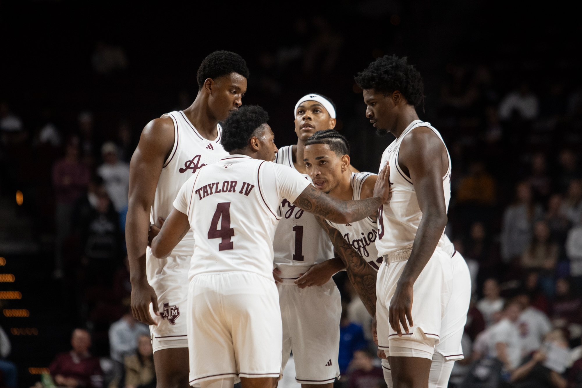 GALLERY: Men's Basketball vs. Southern University