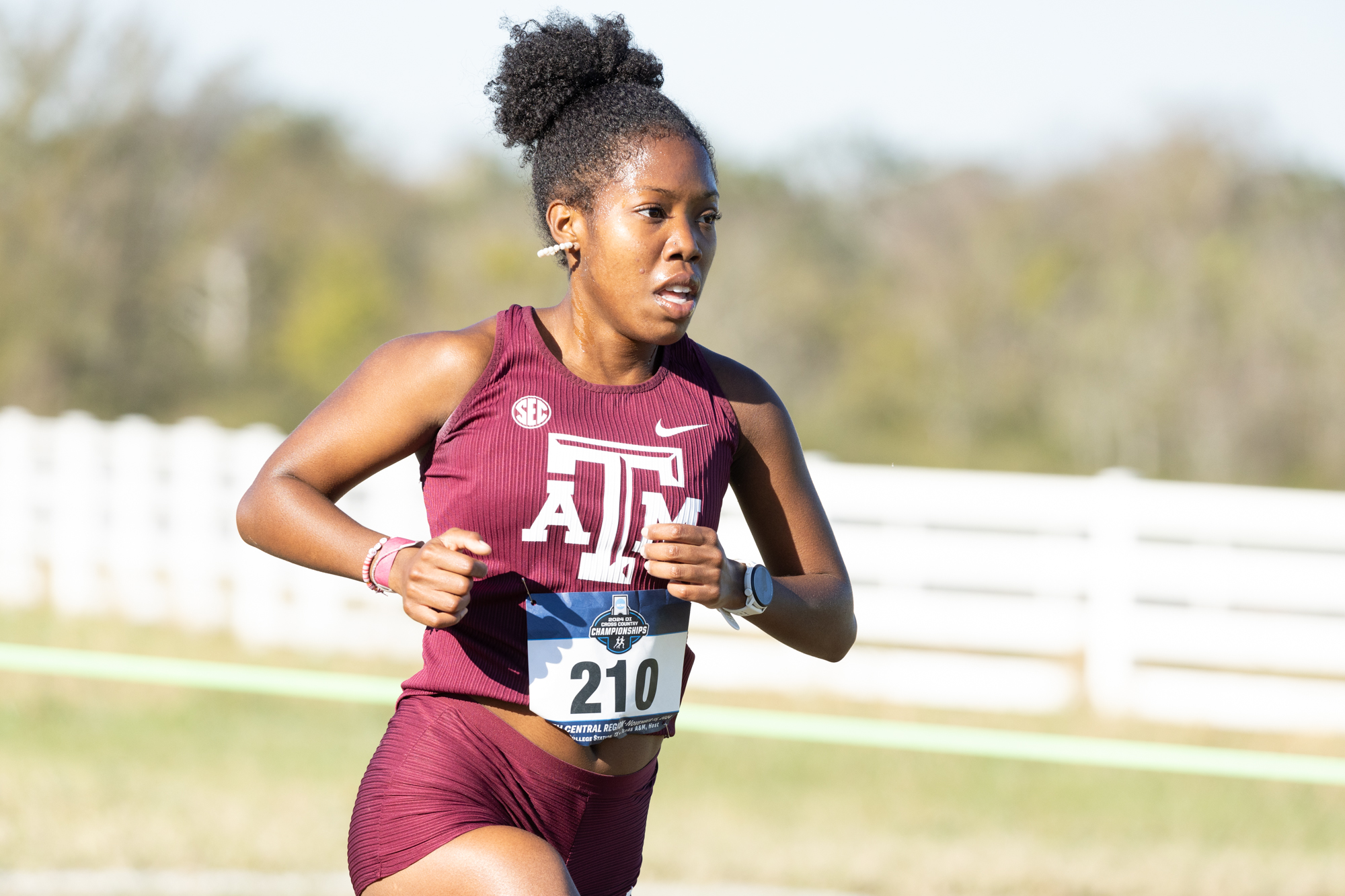 GALLERY: Cross Country at NCAA South Central Regionals