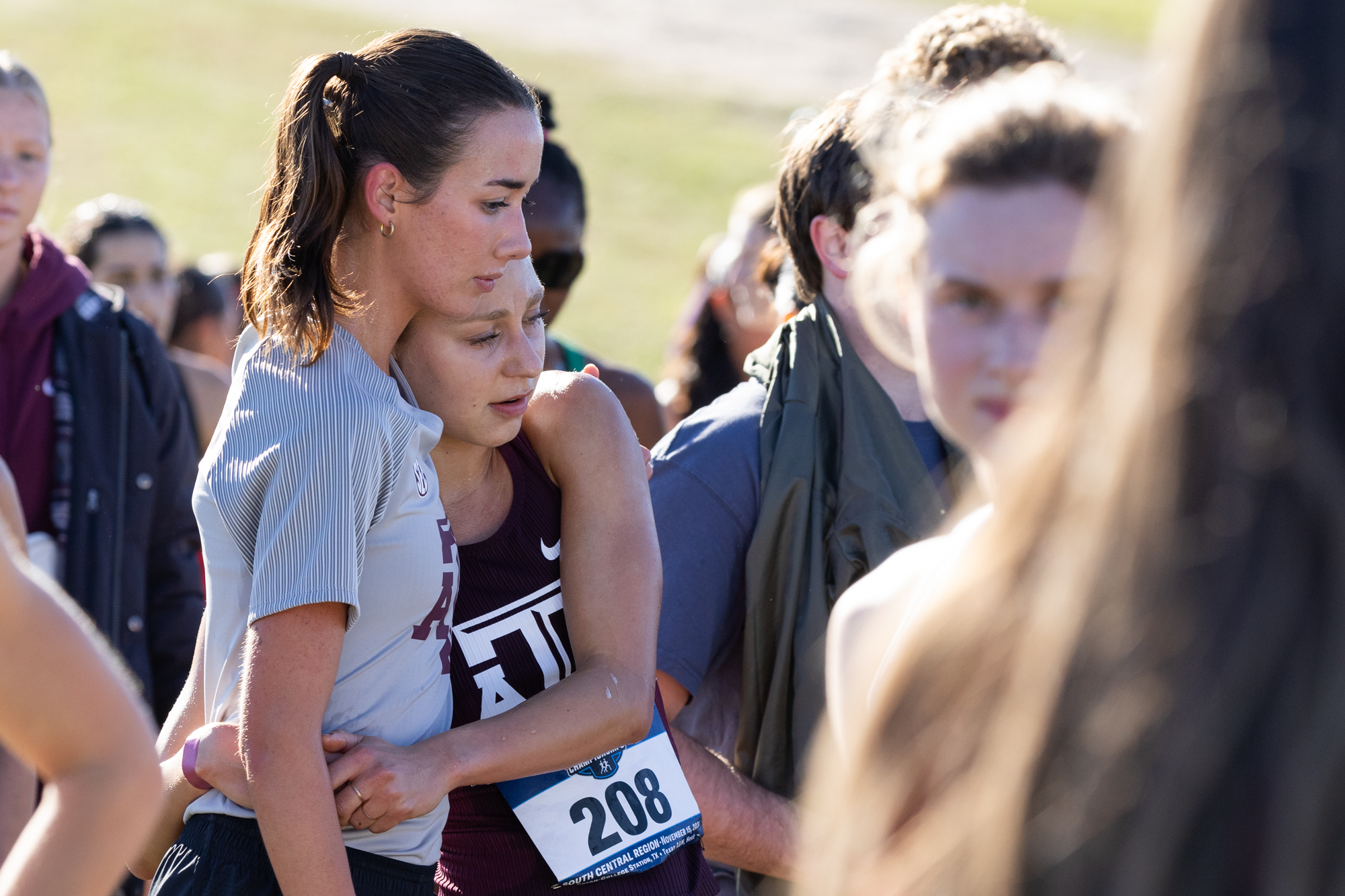 GALLERY: Cross Country at NCAA South Central Regionals