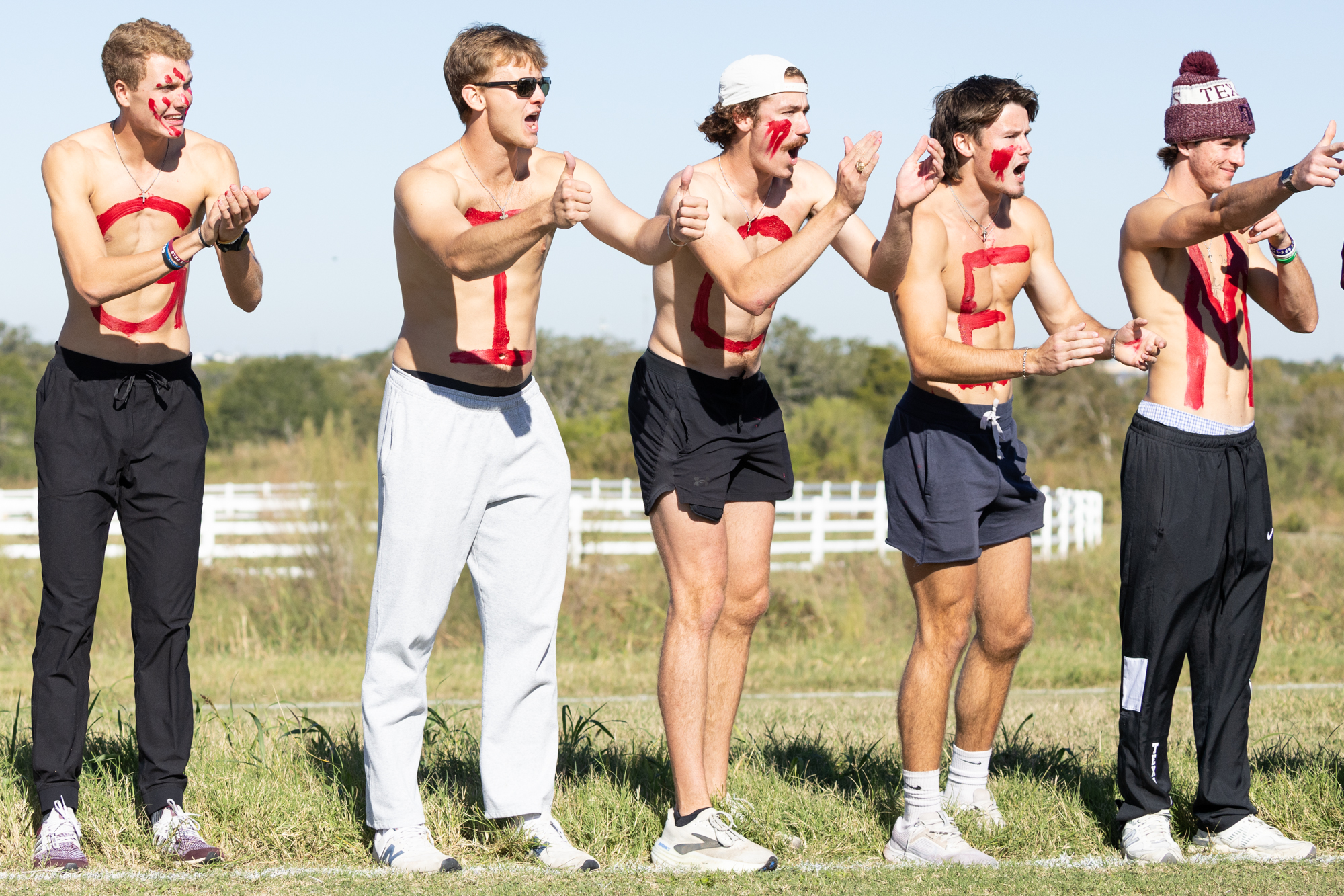 GALLERY: Cross Country at NCAA South Central Regionals