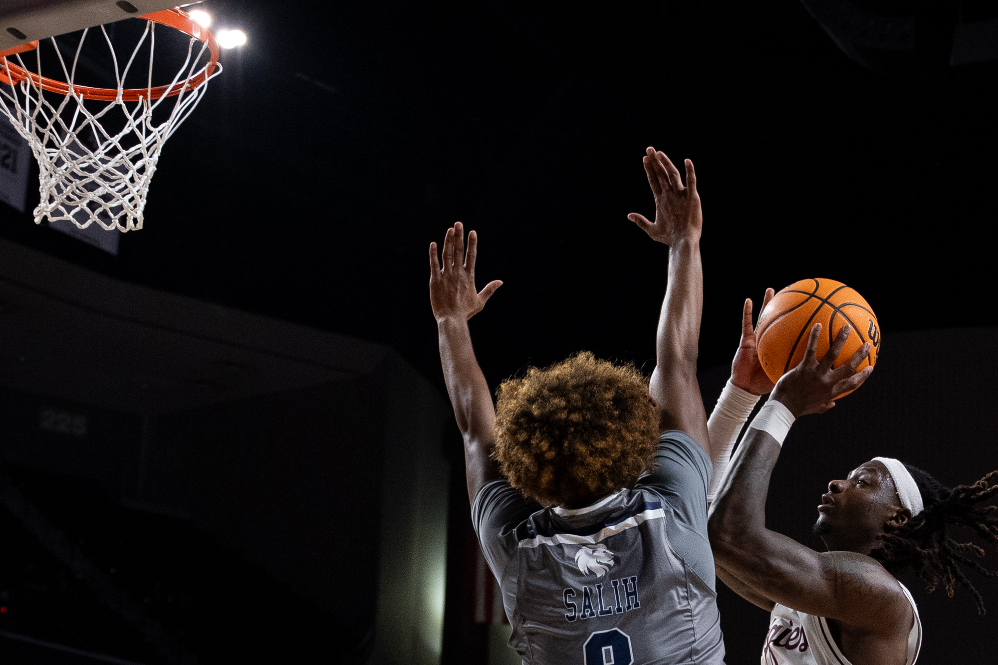 GALLERY: Men's Basketball vs. East Texas A&M