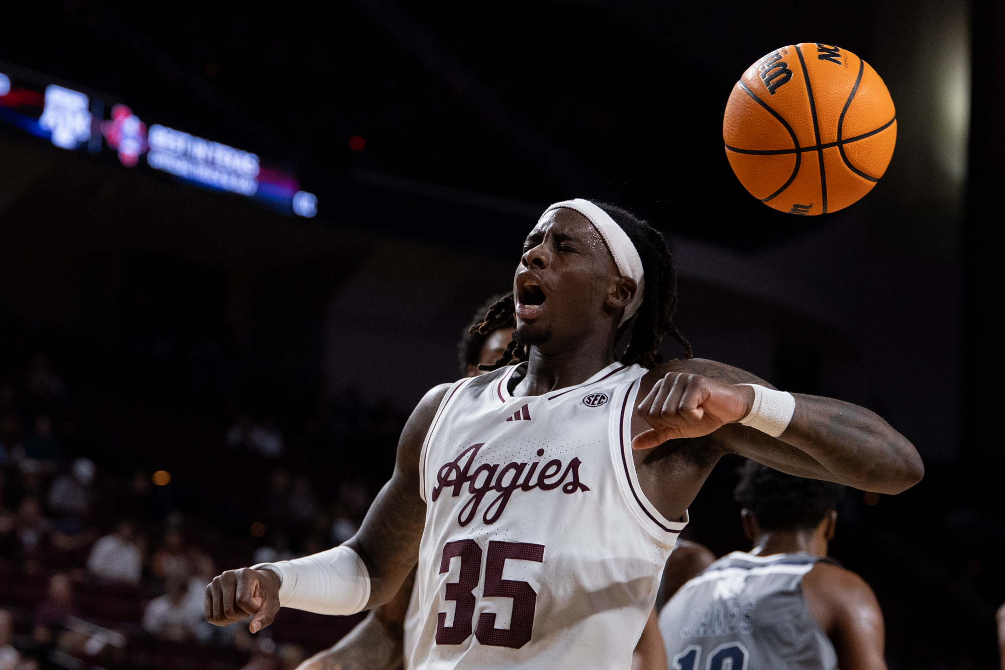 GALLERY: Men's Basketball vs. East Texas A&M