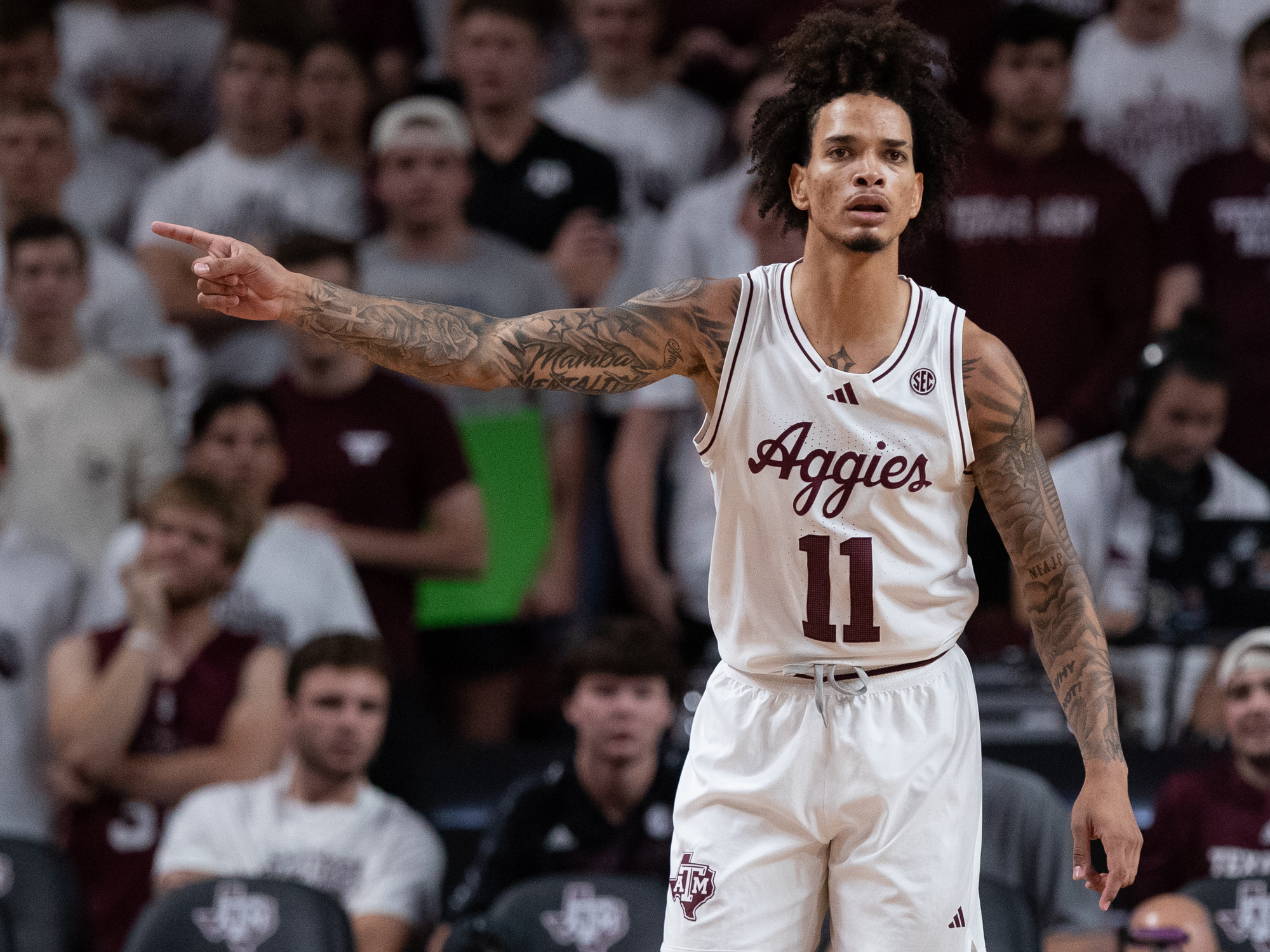 GALLERY: Men's Basketball vs. East Texas A&M