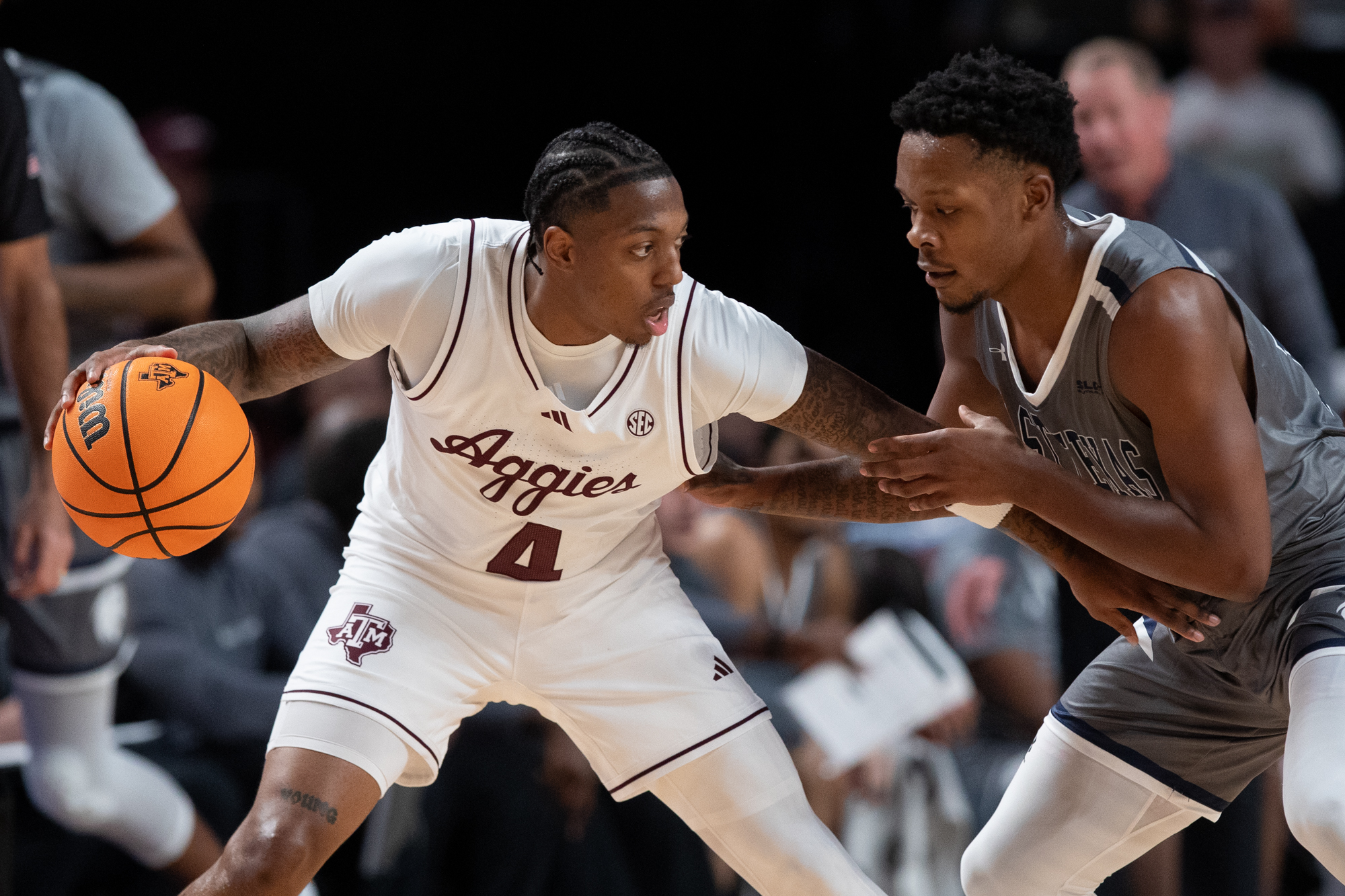 GALLERY: Men's Basketball vs. East Texas A&M