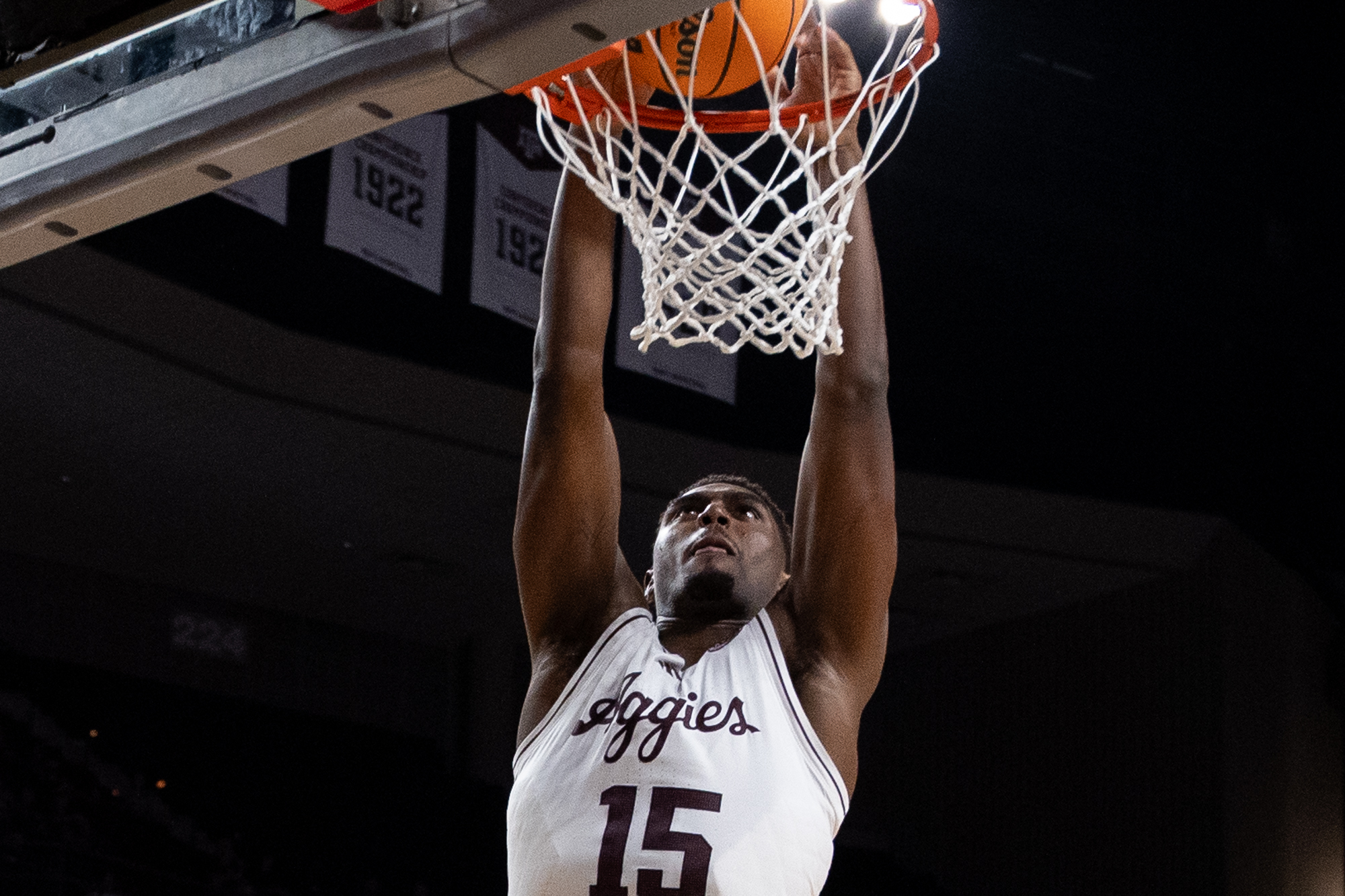 GALLERY: Men's Basketball vs. East Texas A&M