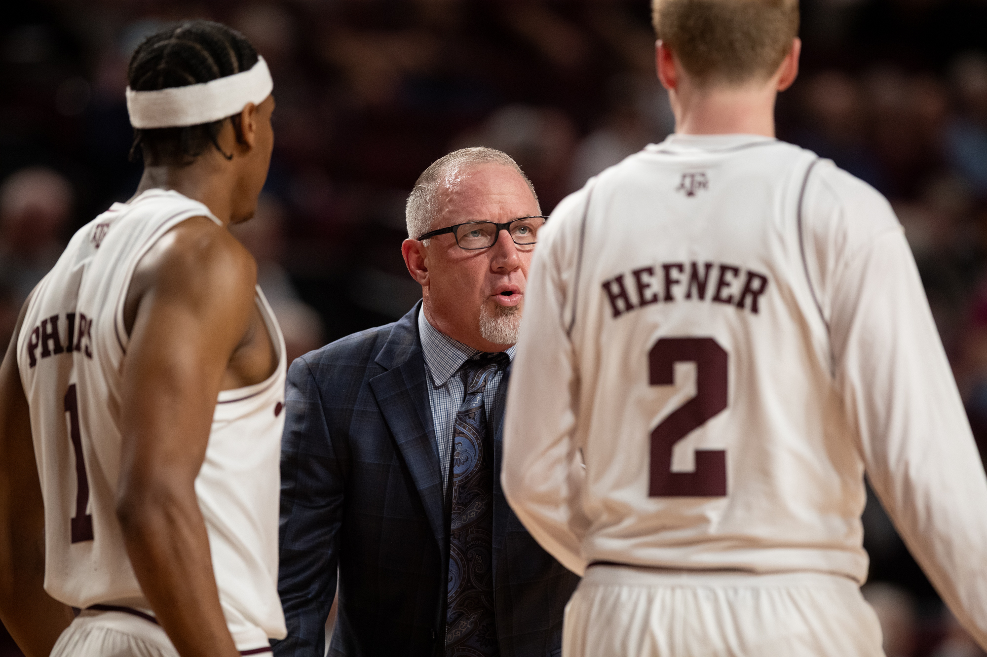 GALLERY: Men's Basketball vs. East Texas A&M