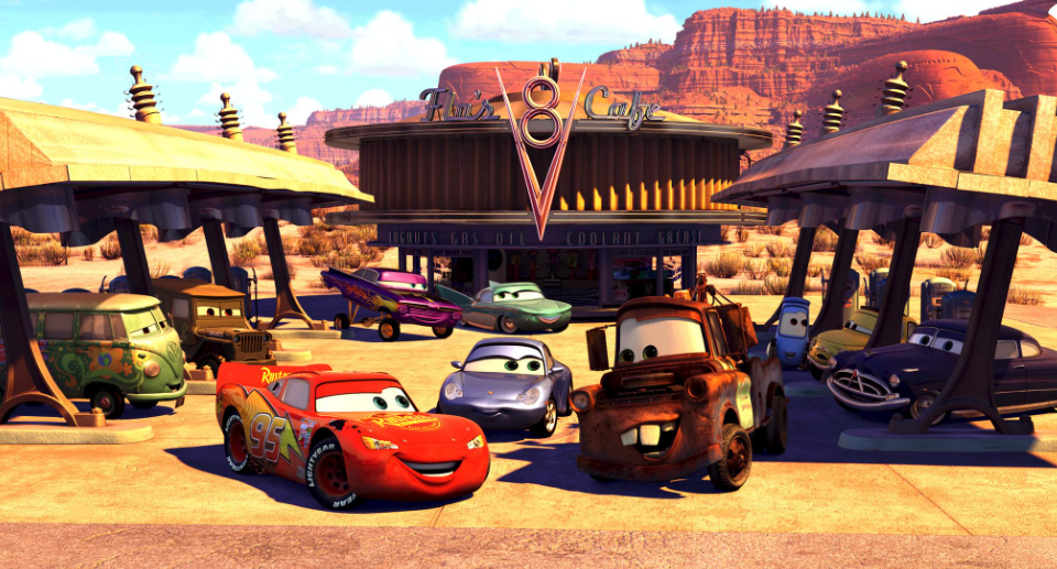 Satire: ‘Cars’ movie review