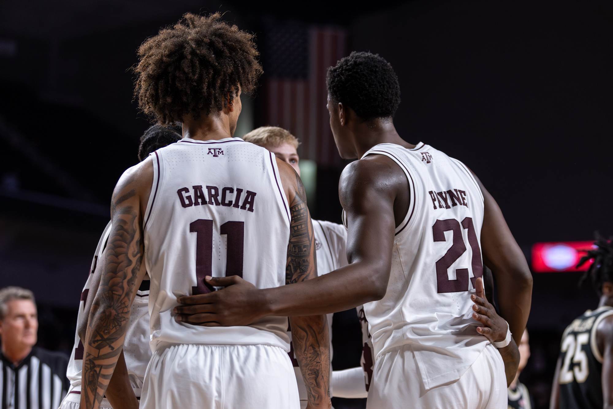 GALLERY: Men's Basketball vs. Wake Forest