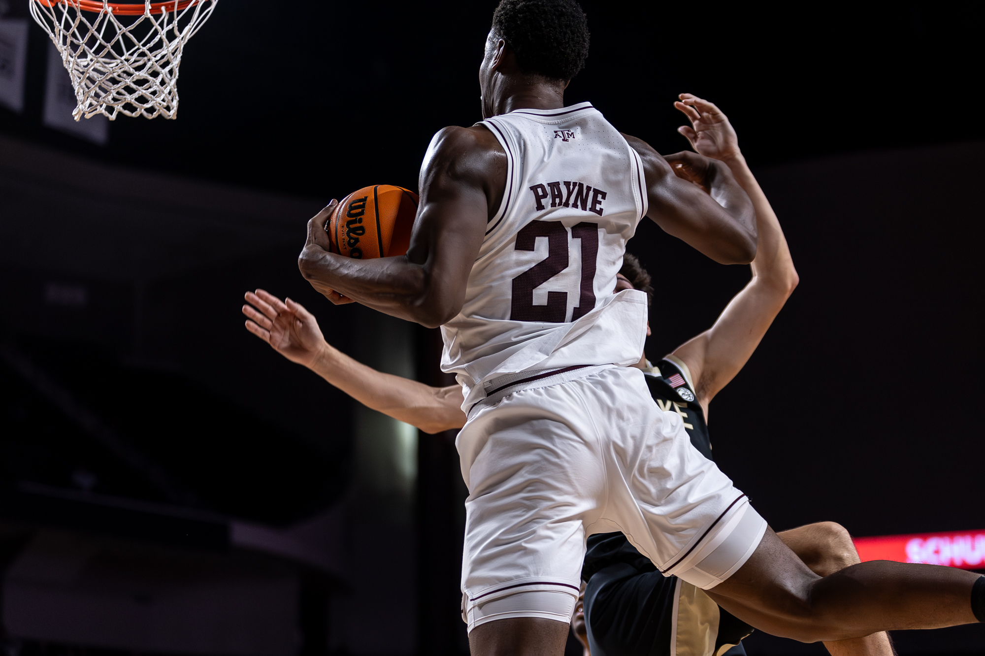 GALLERY: Men's Basketball vs. Wake Forest